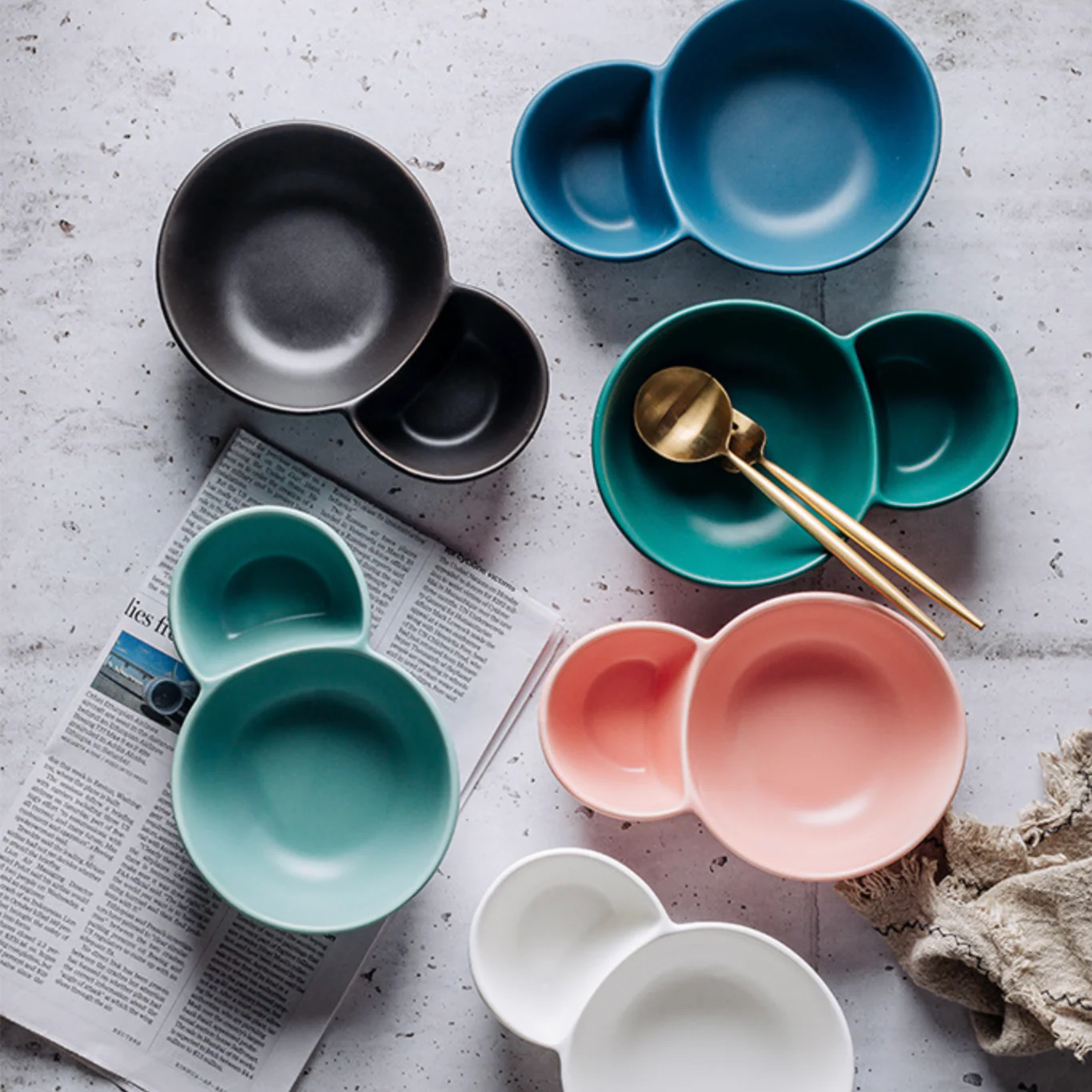 Snack Serving Bowl - Image 4