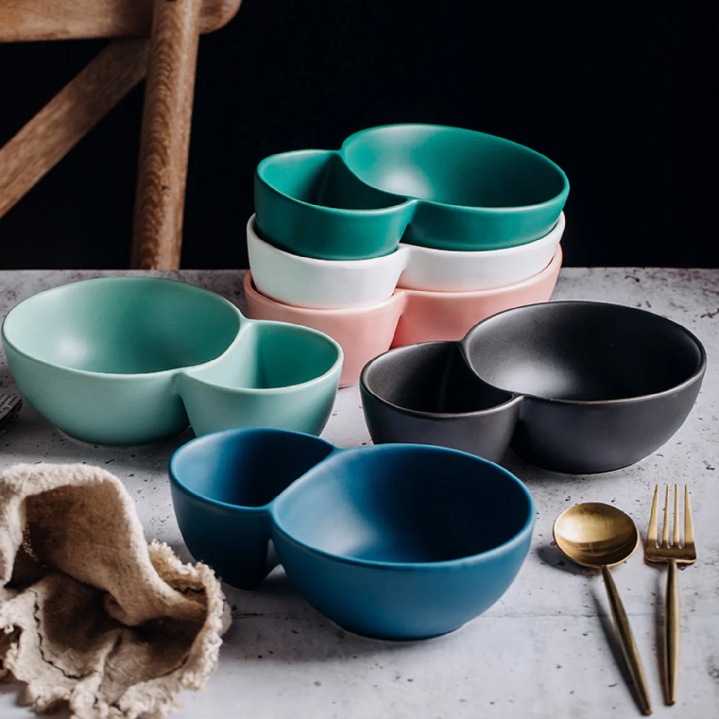 Snack Serving Bowl - Image 5