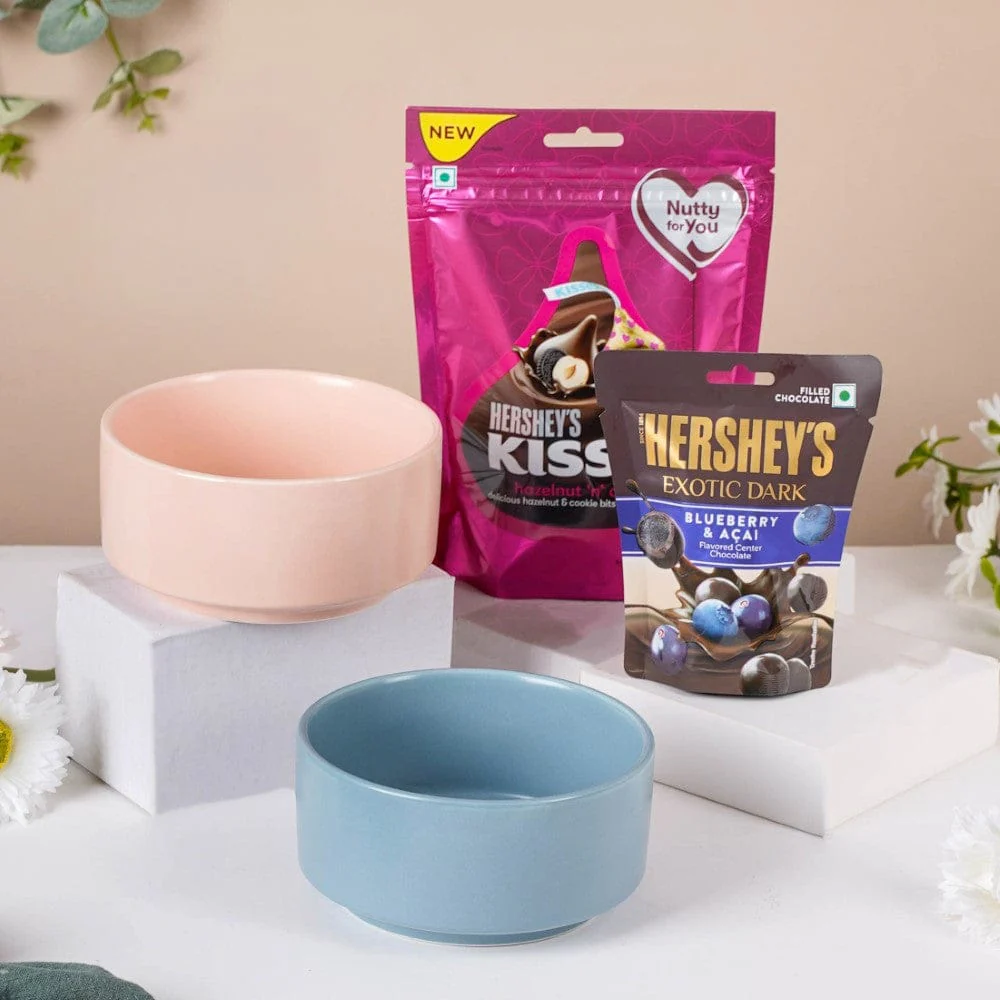 Snackaholic Father's Day Gift Hamper Set Of 4 - Image 2