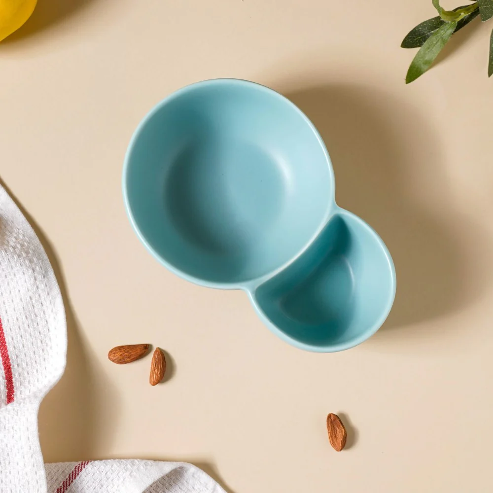 Snacks Bowl Light Blue - Image 4