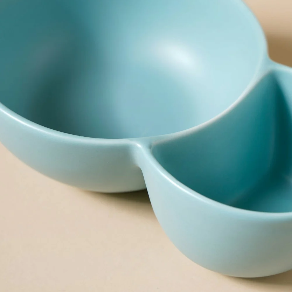 Snacks Bowl Light Blue - Image 8