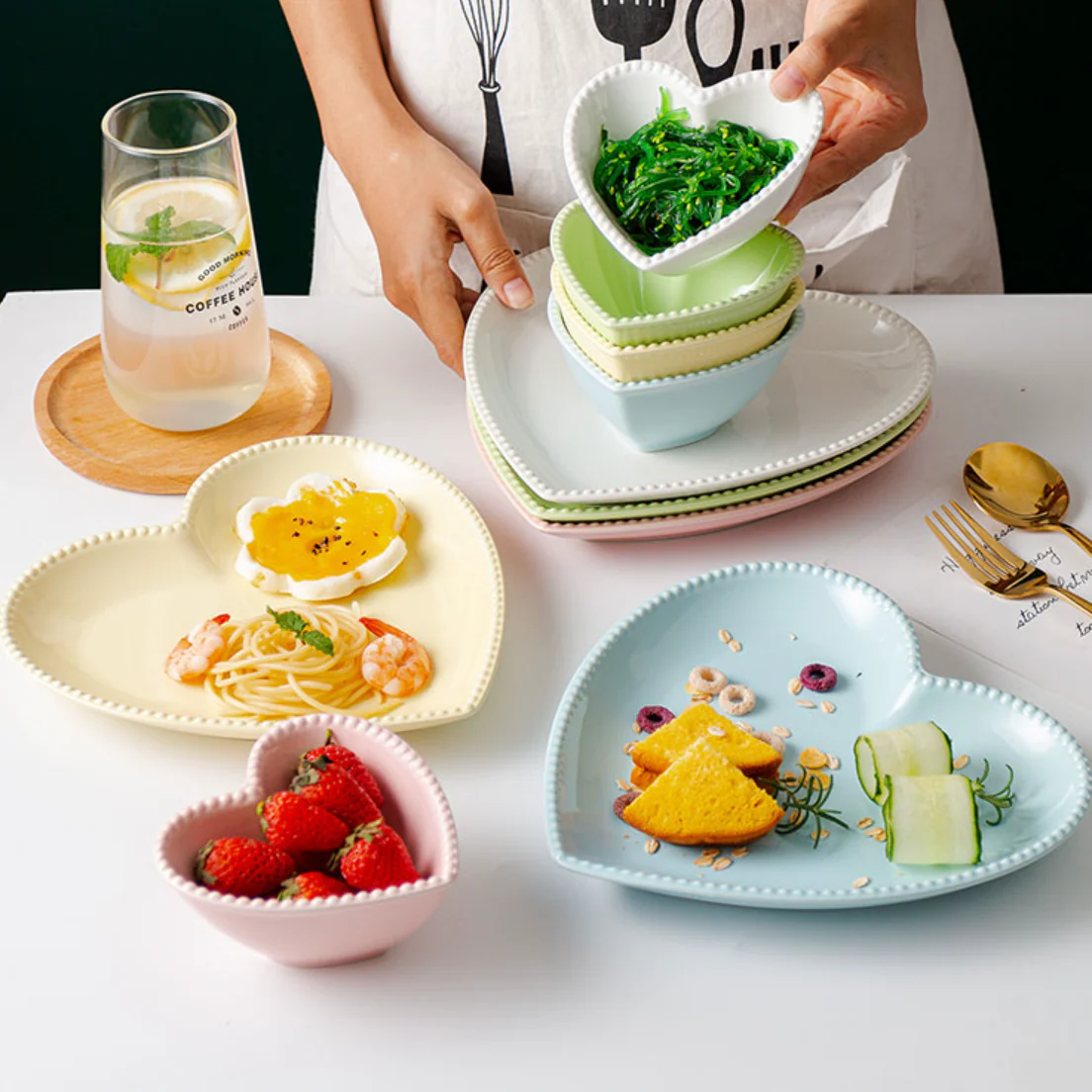 Snow White Dessert Bowl - Image 3