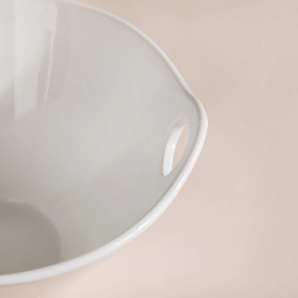 Snow White Serving Bowl 700 ml - Image 7