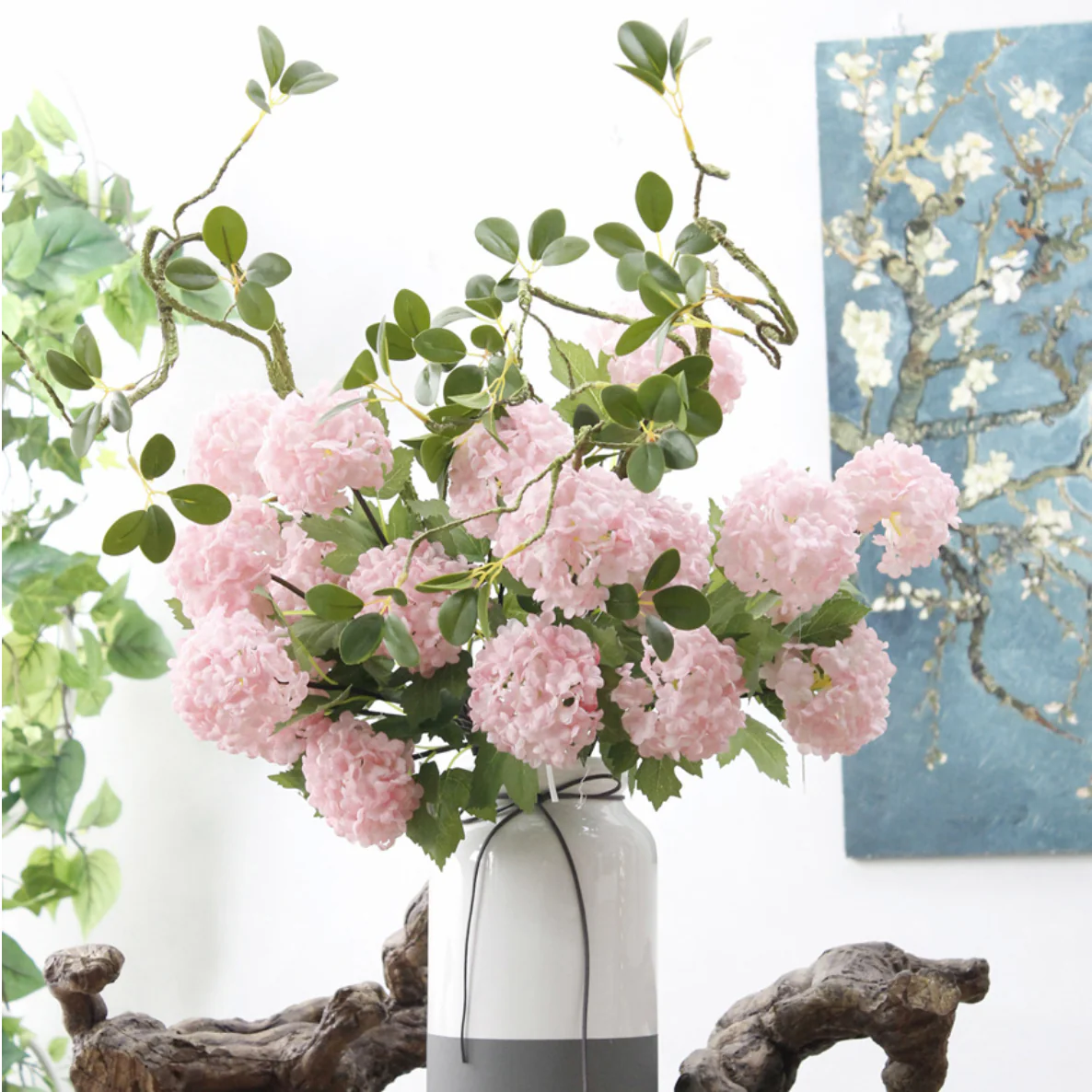 Snowball flower - Image 9