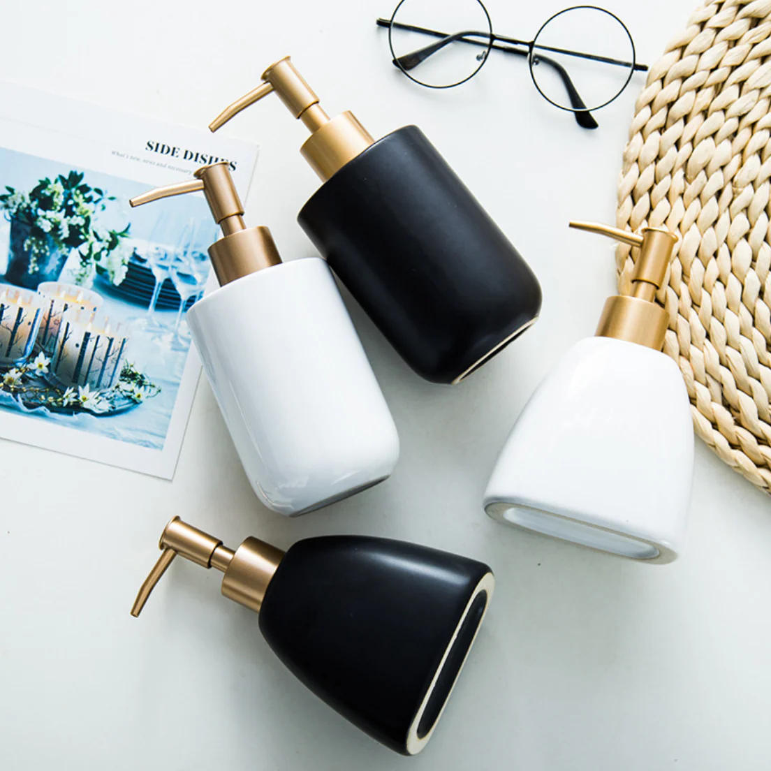 Soap Dispenser for Bathroom - Image 5