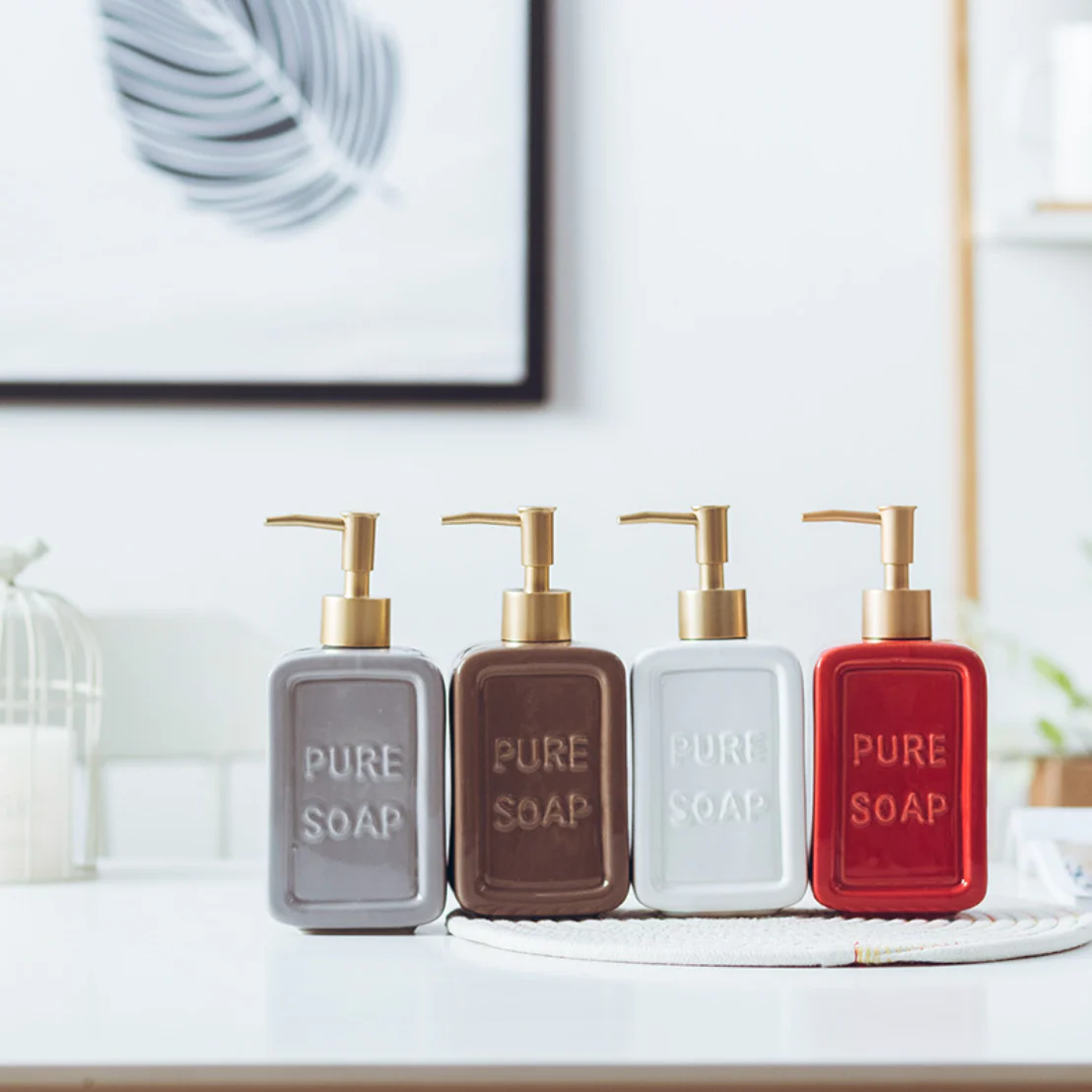Soap Dispensing Bottle - Image 3