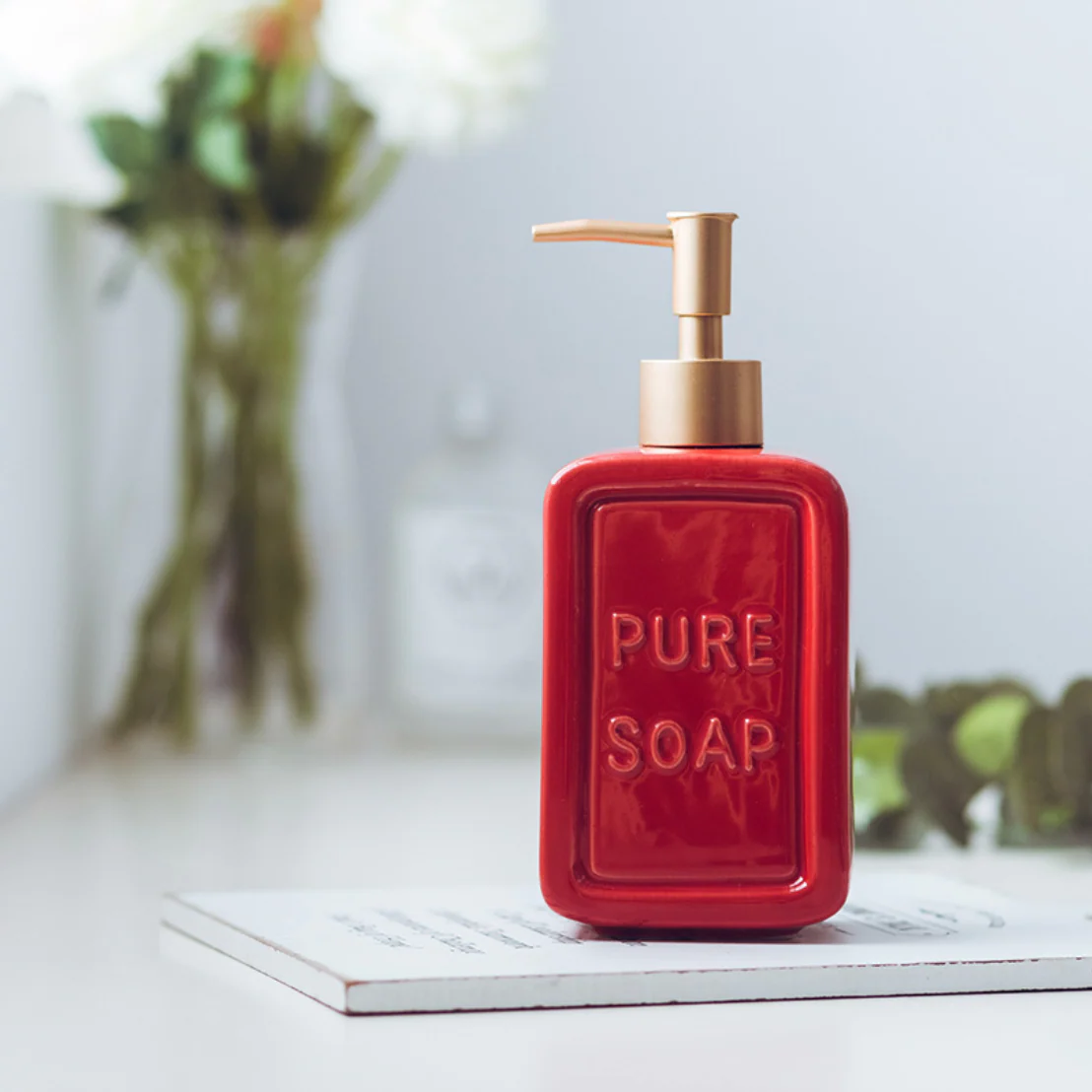 Soap Dispensing Bottle - Image 7