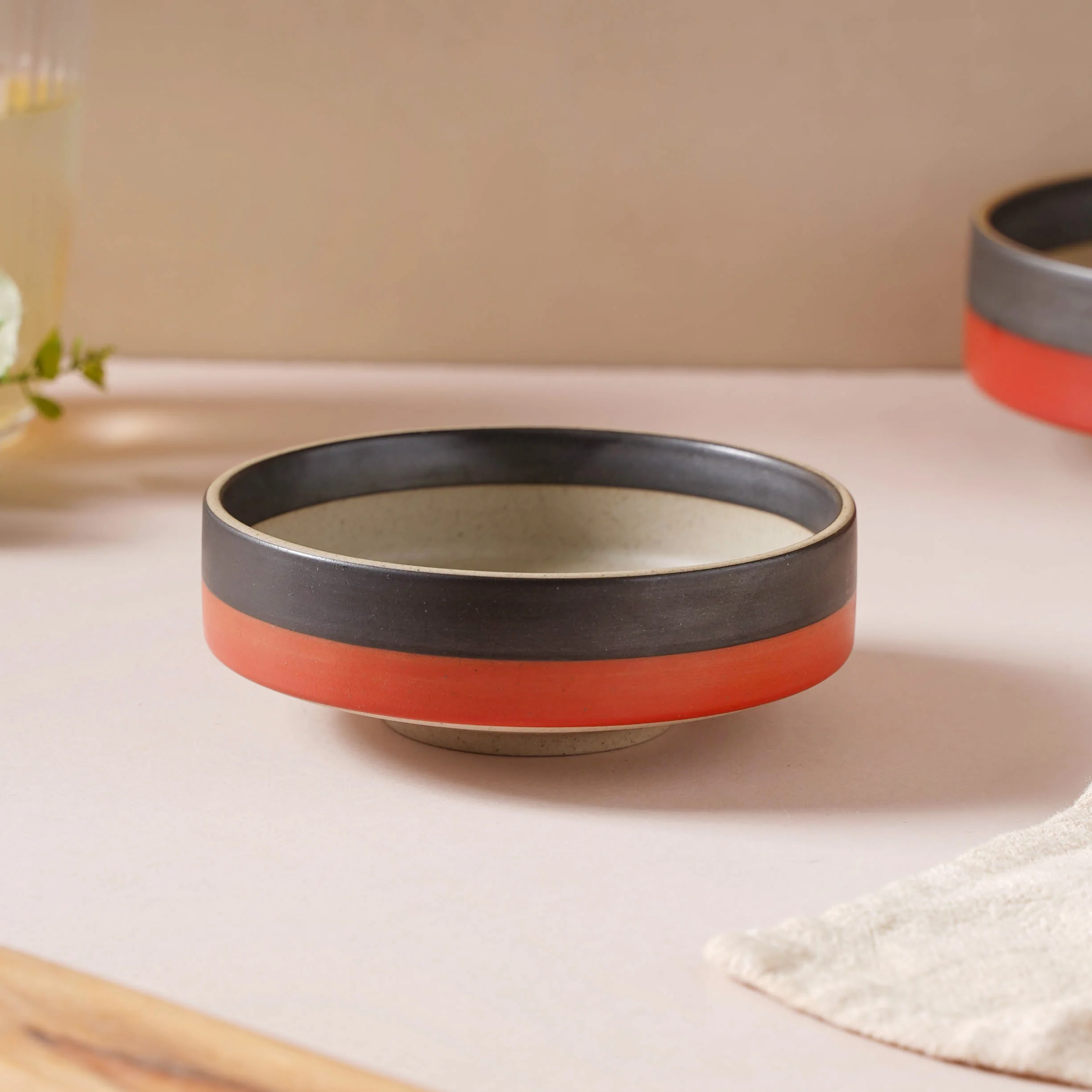 Soboku Dip Bowl Red 200 ml - Image 6