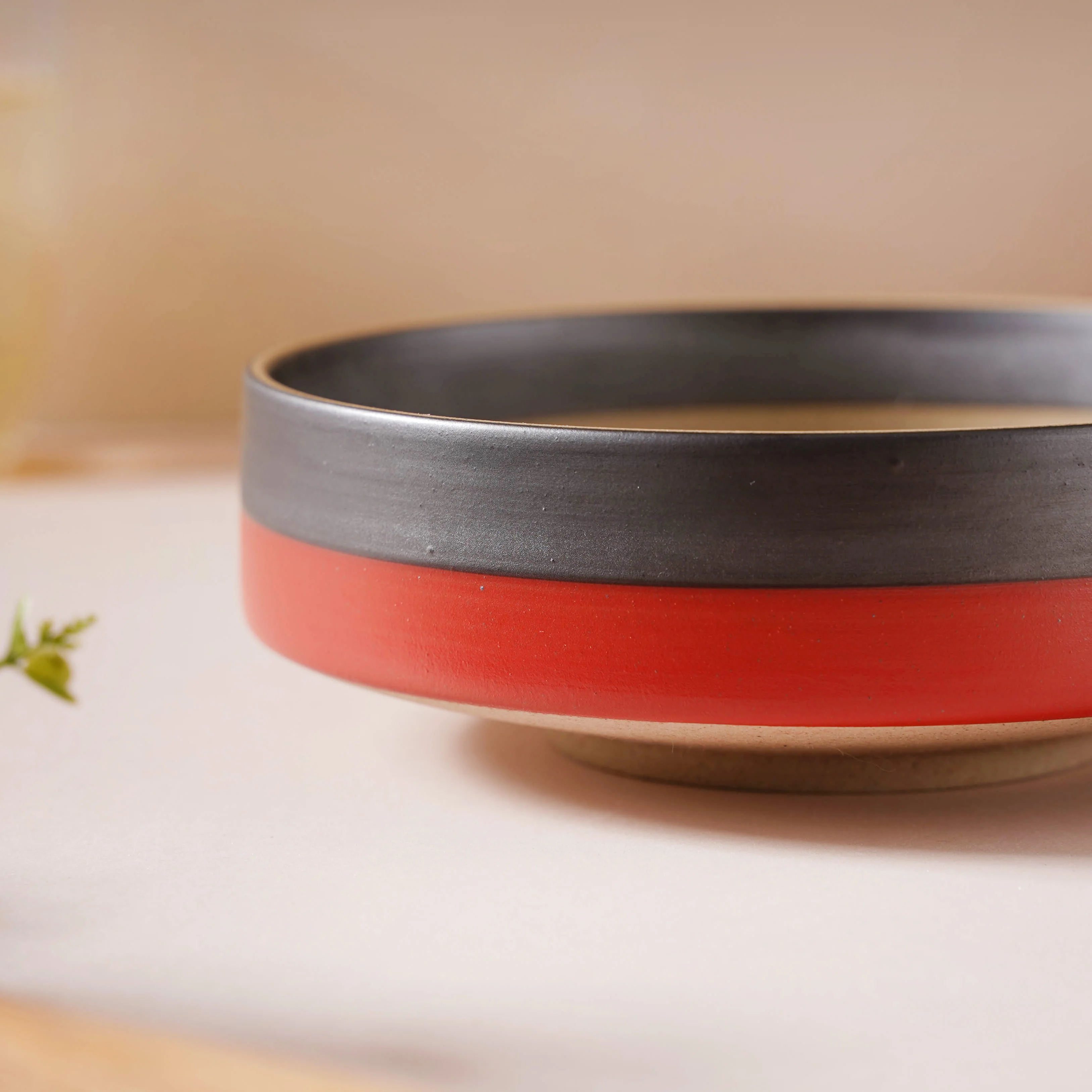 Soboku Snack Bowl Red 6 Inch 430 ml - Image 5