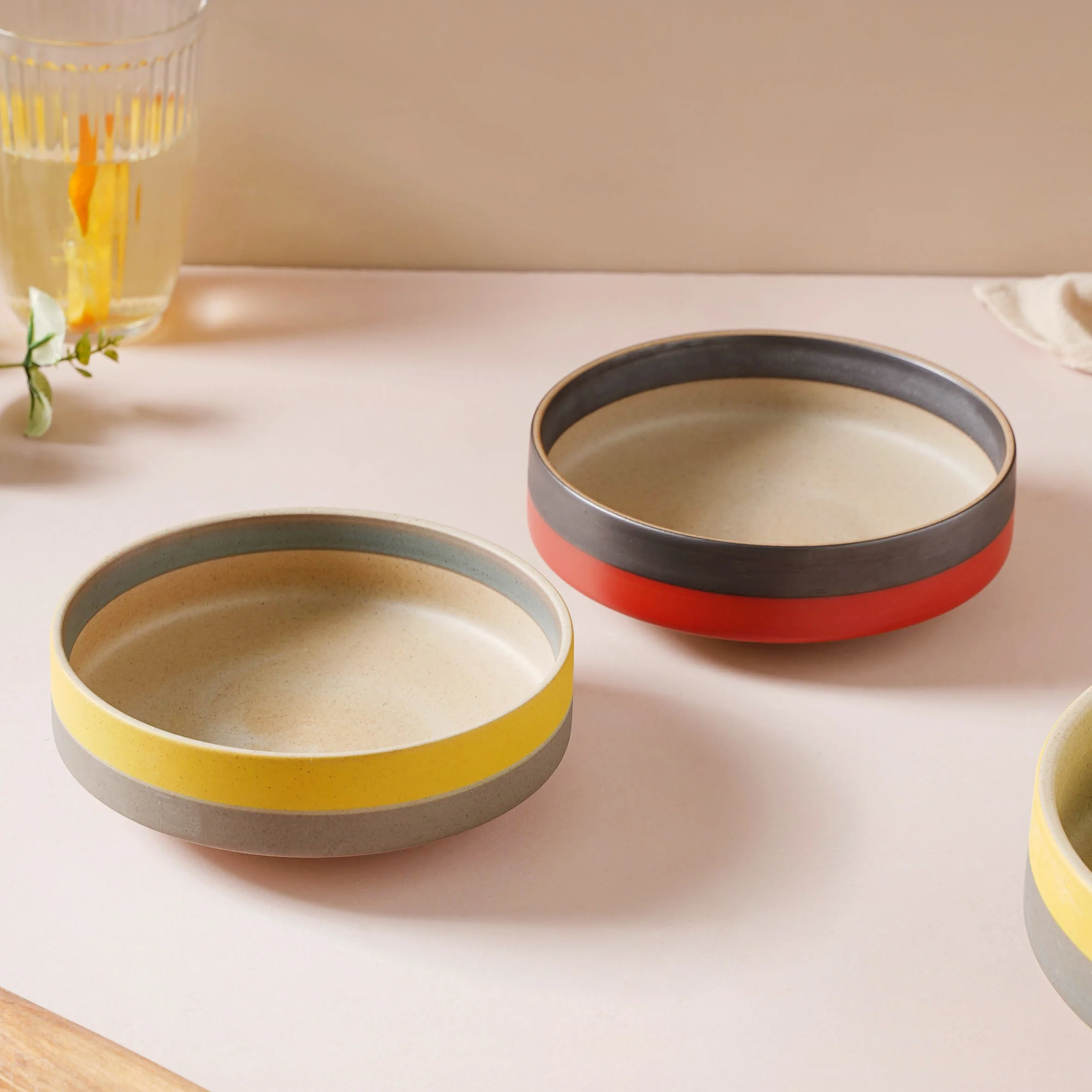 Soboku Snack Bowl Red 6 Inch 430 ml - Image 8