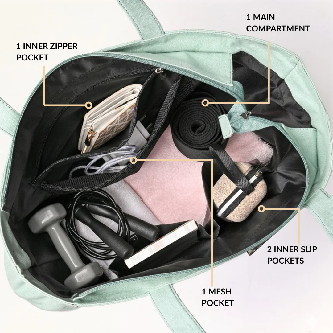 Softcore Multipurpose Tote Bag - Image 7