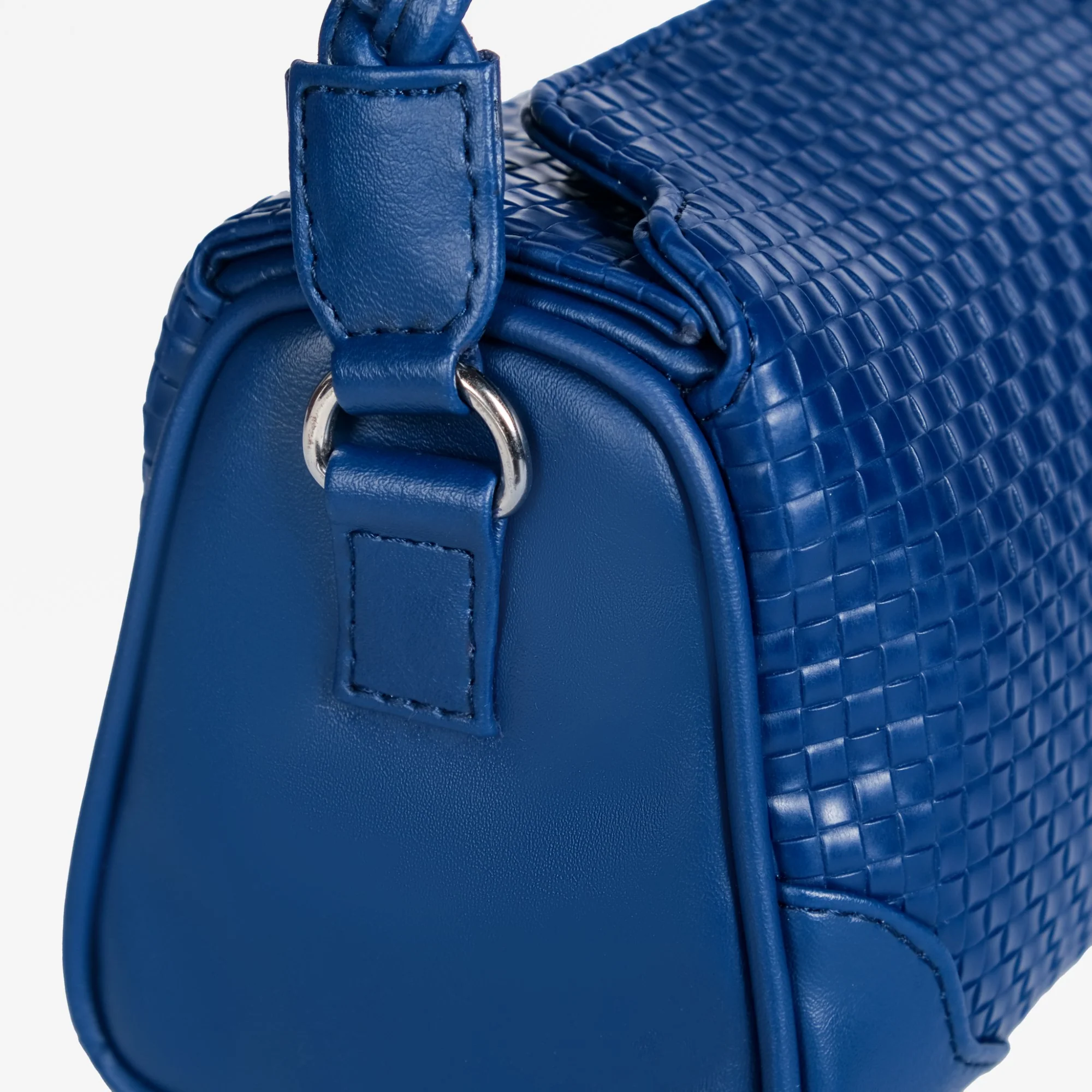 Soi Corde Blue Handbag - Image 9