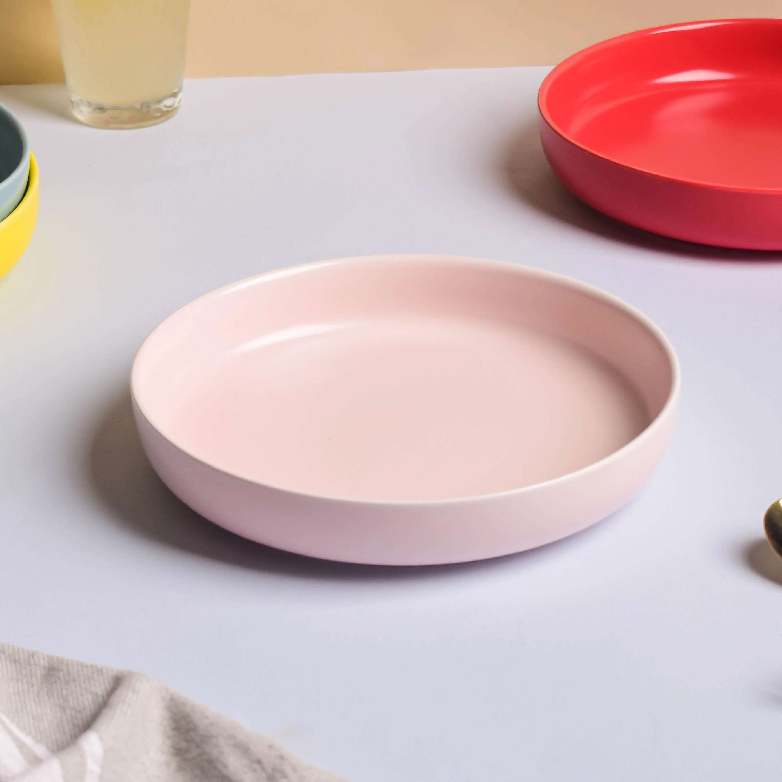 Solid Colored Deep Dish - Image 11