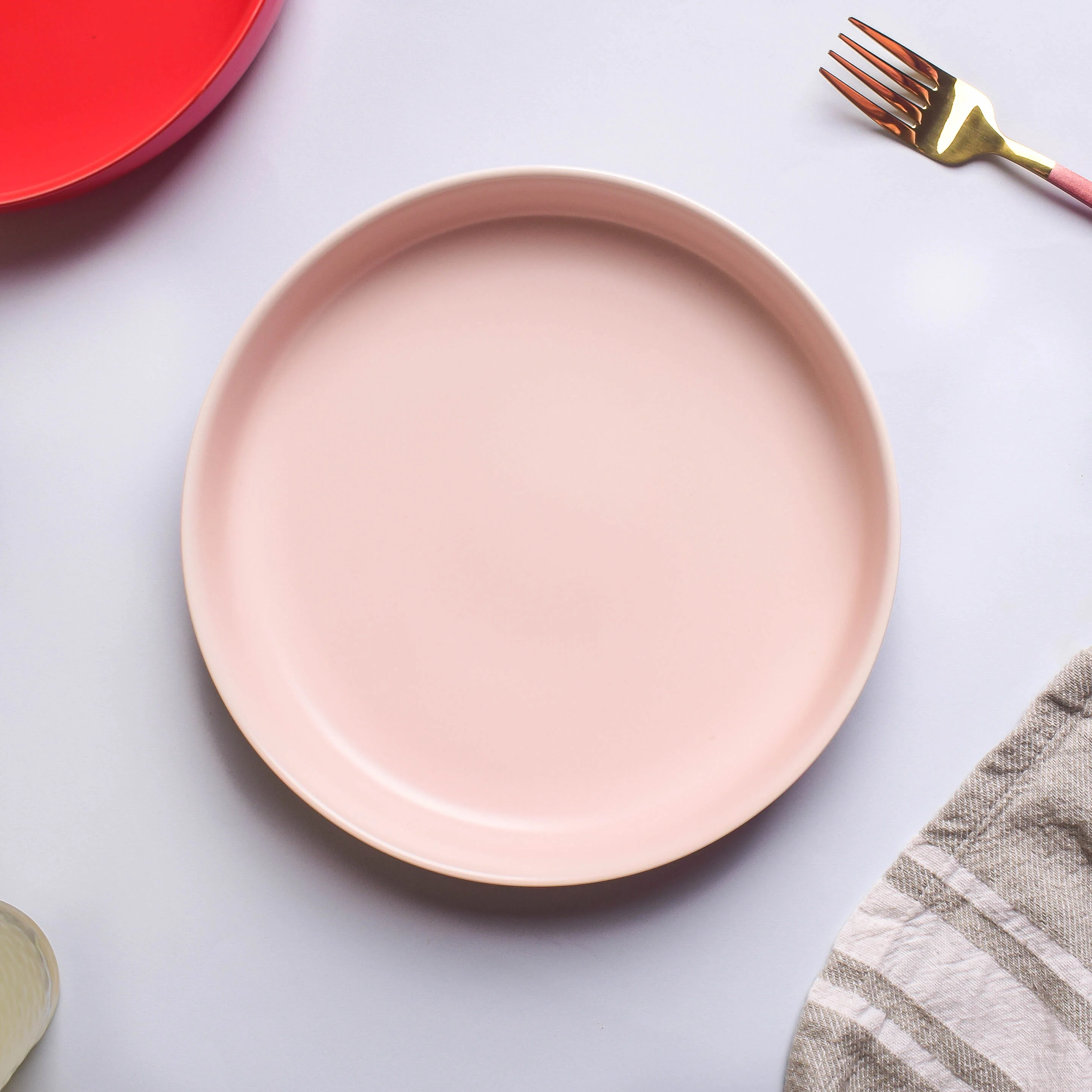 Solid Colored Deep Dish - Image 8