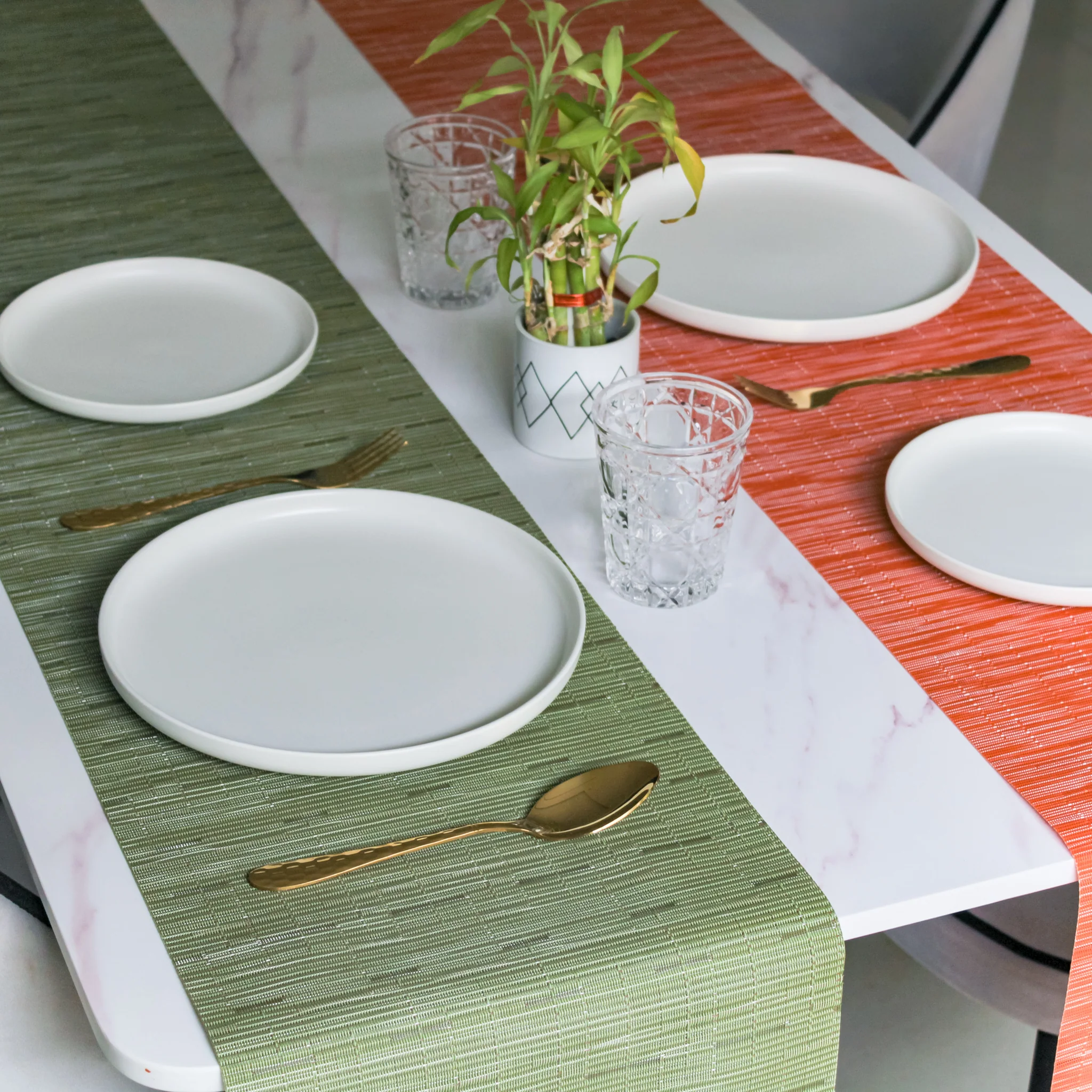 Solid Long Table Runner - Image 4