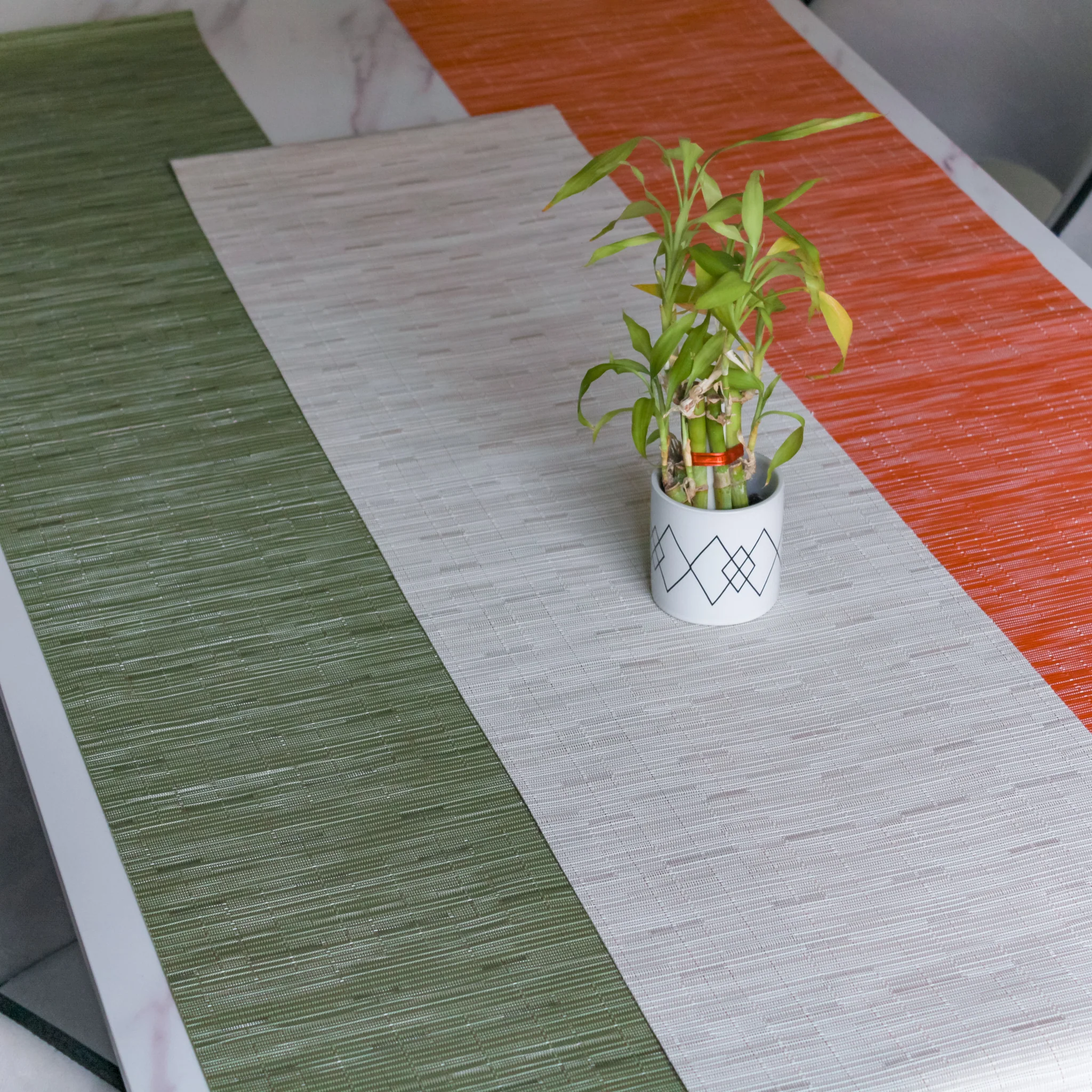 Solid Long Table Runner - Image 5