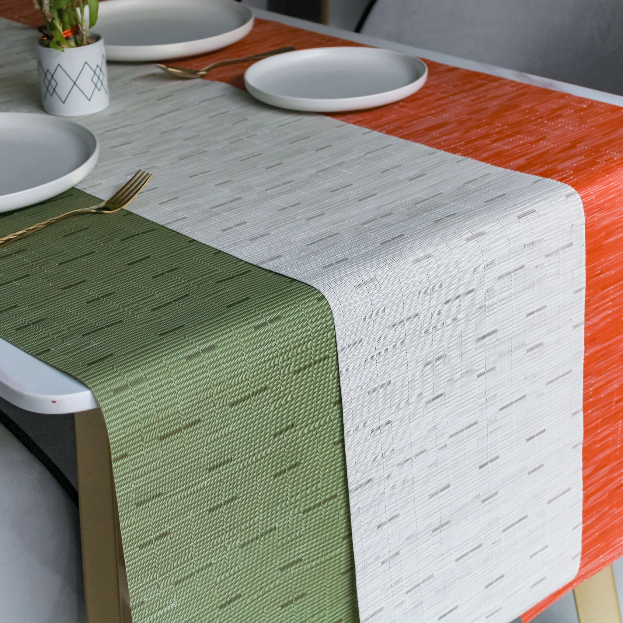 Solid Long Table Runner - Image 6