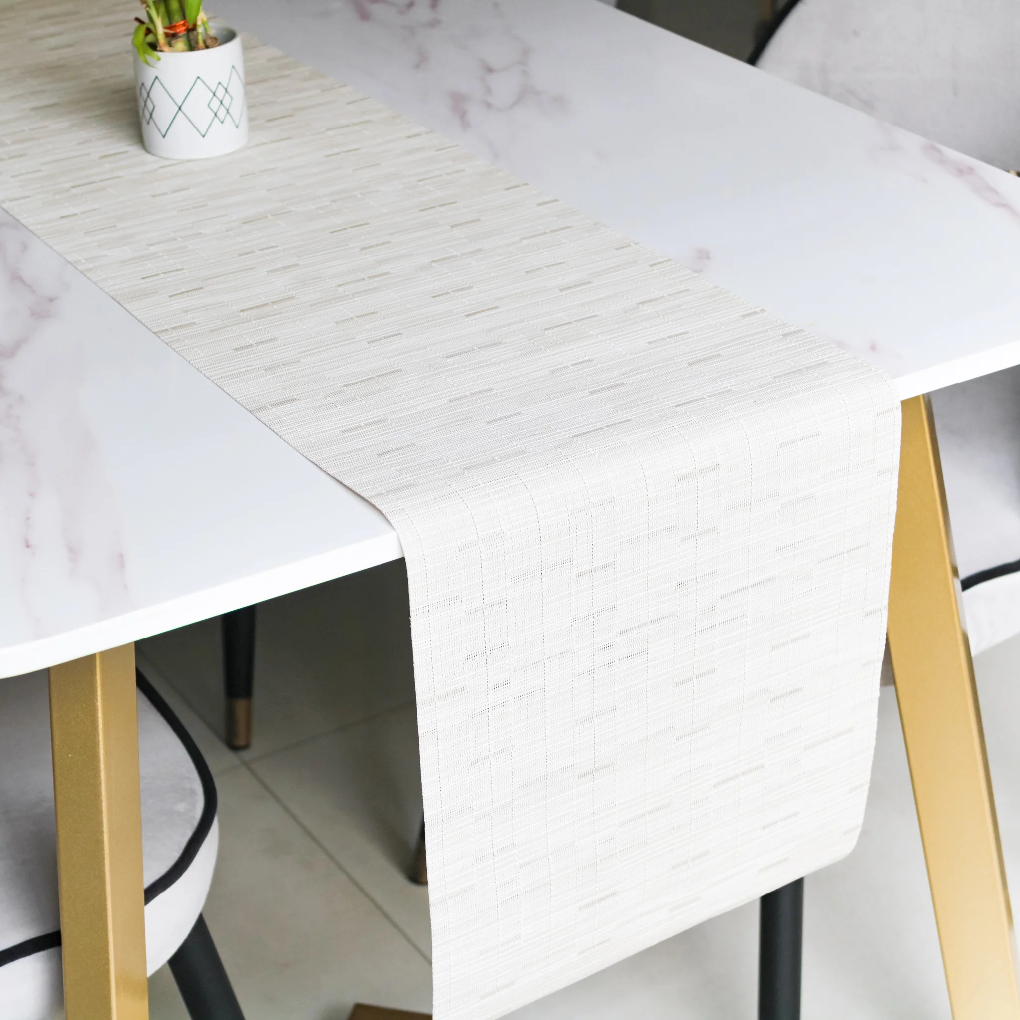Solid Long Table Runner - Image 9