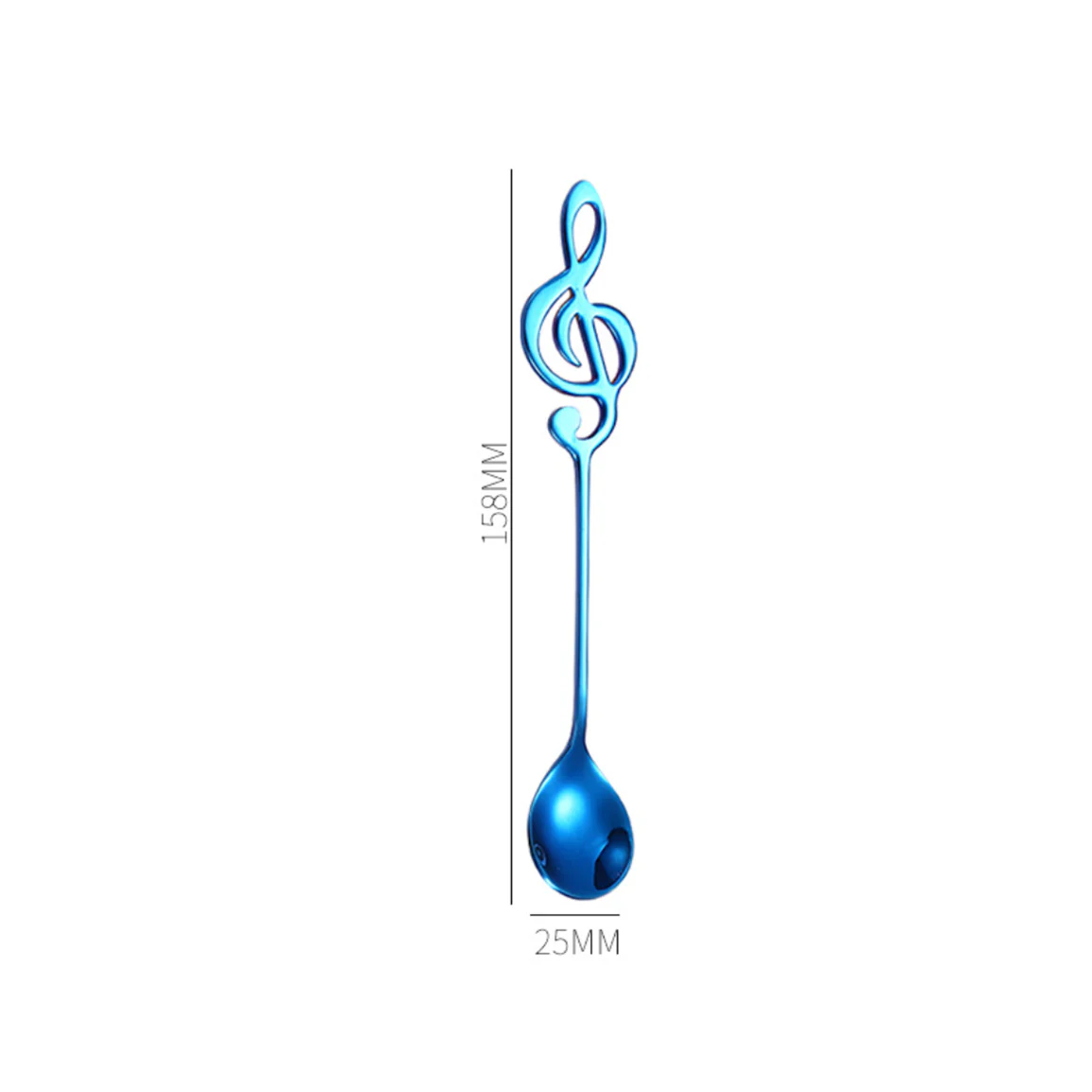Song Spoon Set of 2 - Image 13