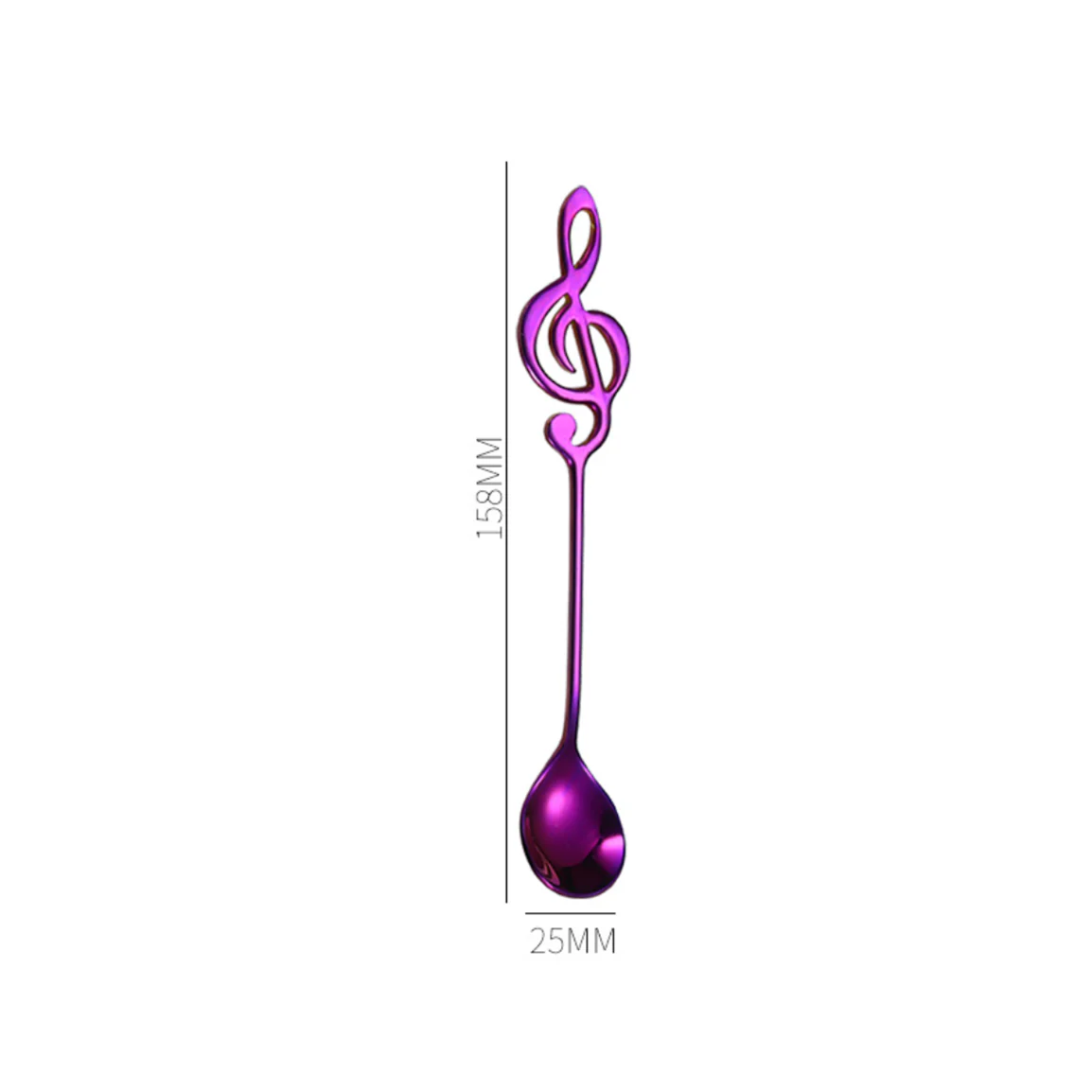 Song Spoon Set of 2 - Image 17