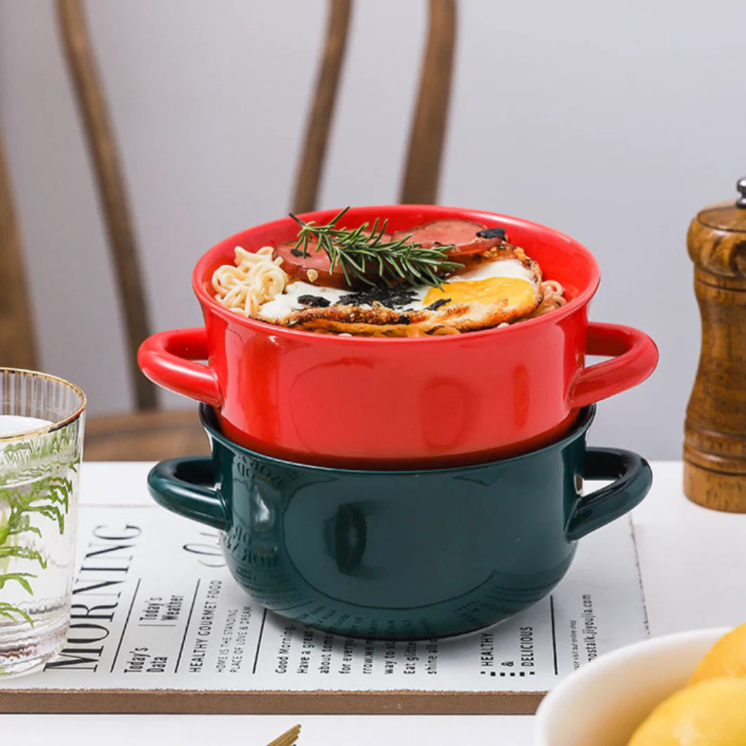 Soup Dish - Image 2