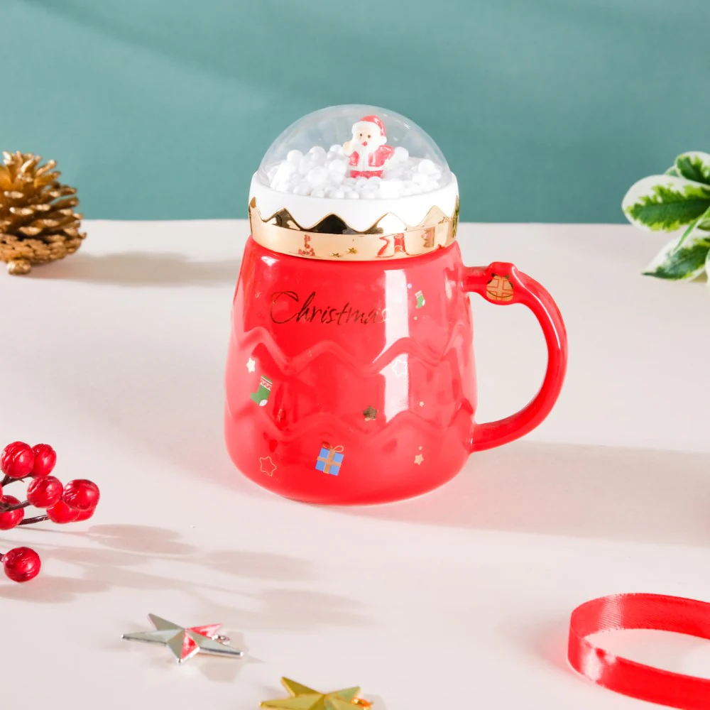 Souper Santa Christmas Hamper Set Of 3 - Image 5