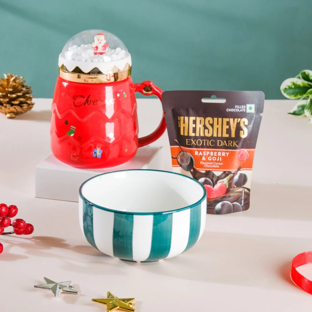 Souper Santa Christmas Hamper Set Of 3 - Image 7