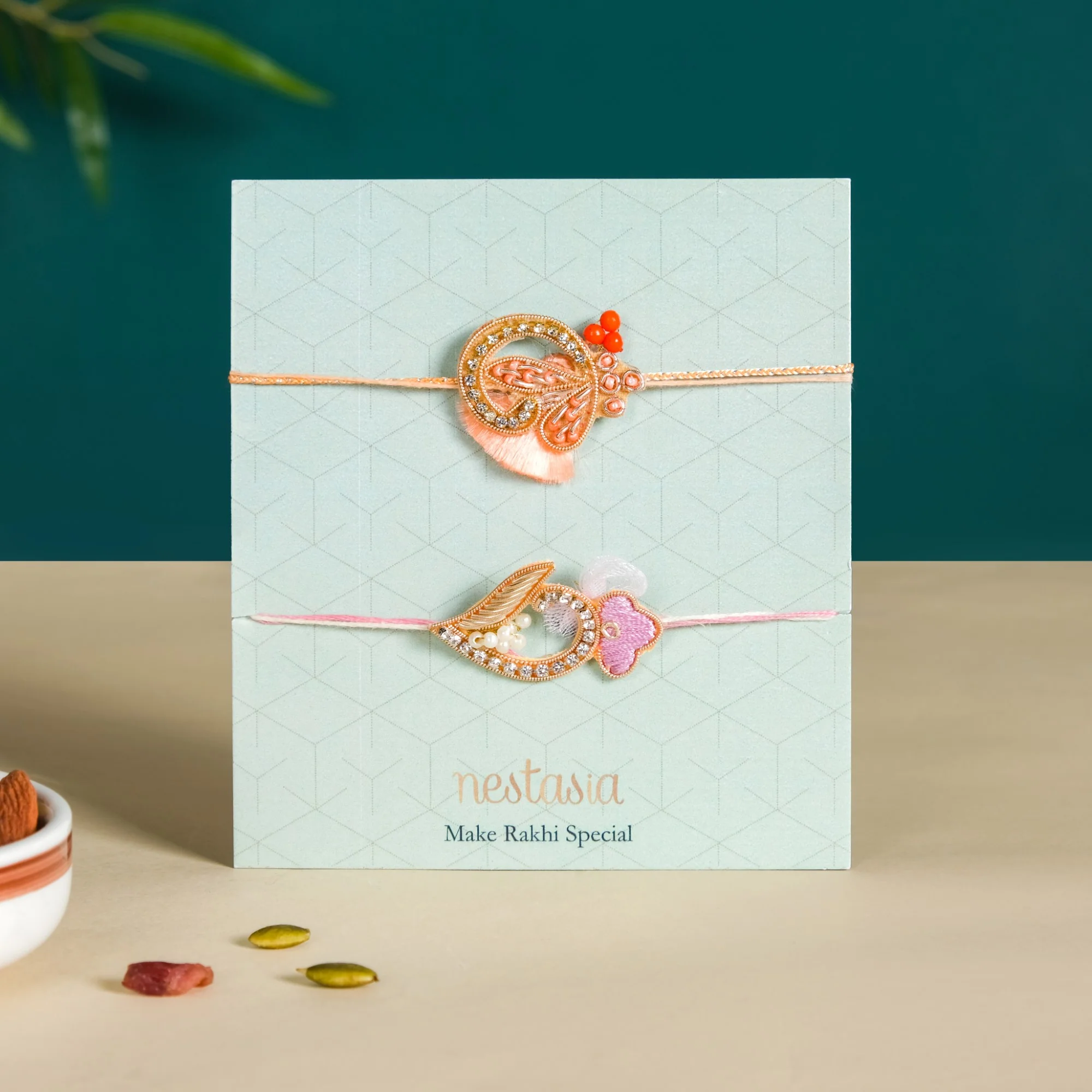 Spa Retreat Raksha Bandhan Gift Hamper - Image 2