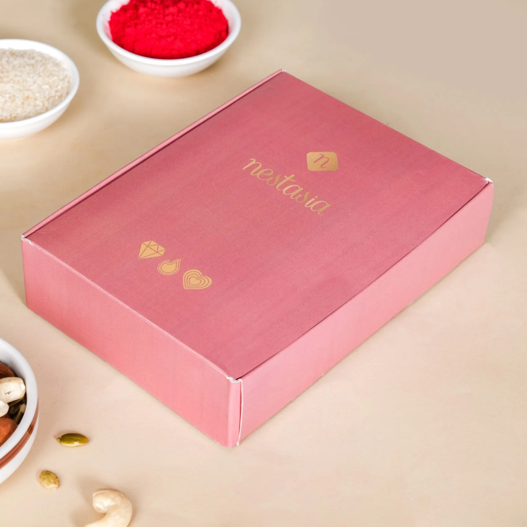 Spa Retreat Raksha Bandhan Gift Hamper - Image 7