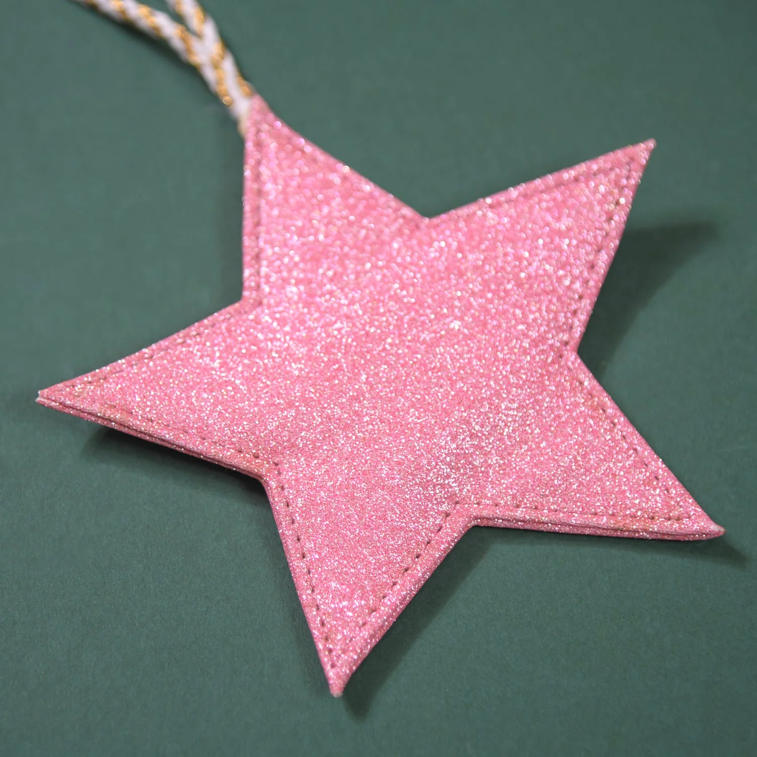 Sparkling Star Wall Hangings Ornaments Set of 3 - Image 10