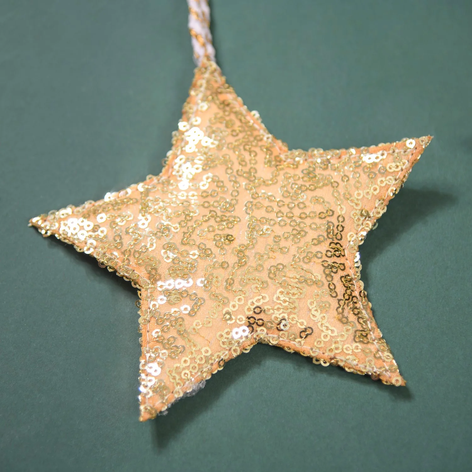 Sparkling Star Wall Hangings Ornaments Set of 3 - Image 8