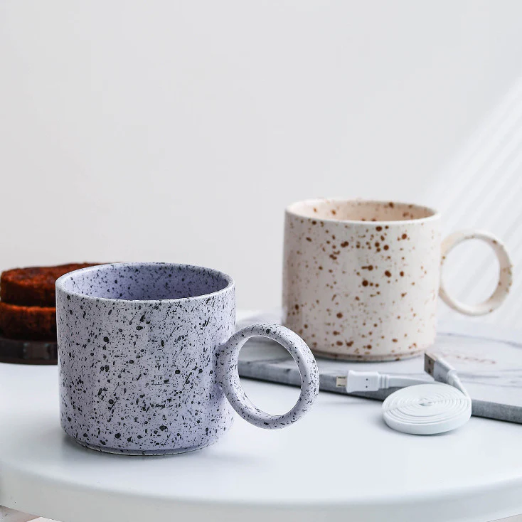 Speckled Ring Mug - Image 2