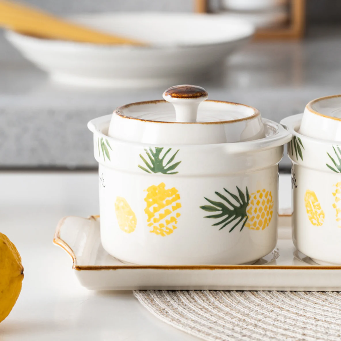 Spice Containers Set - Image 10