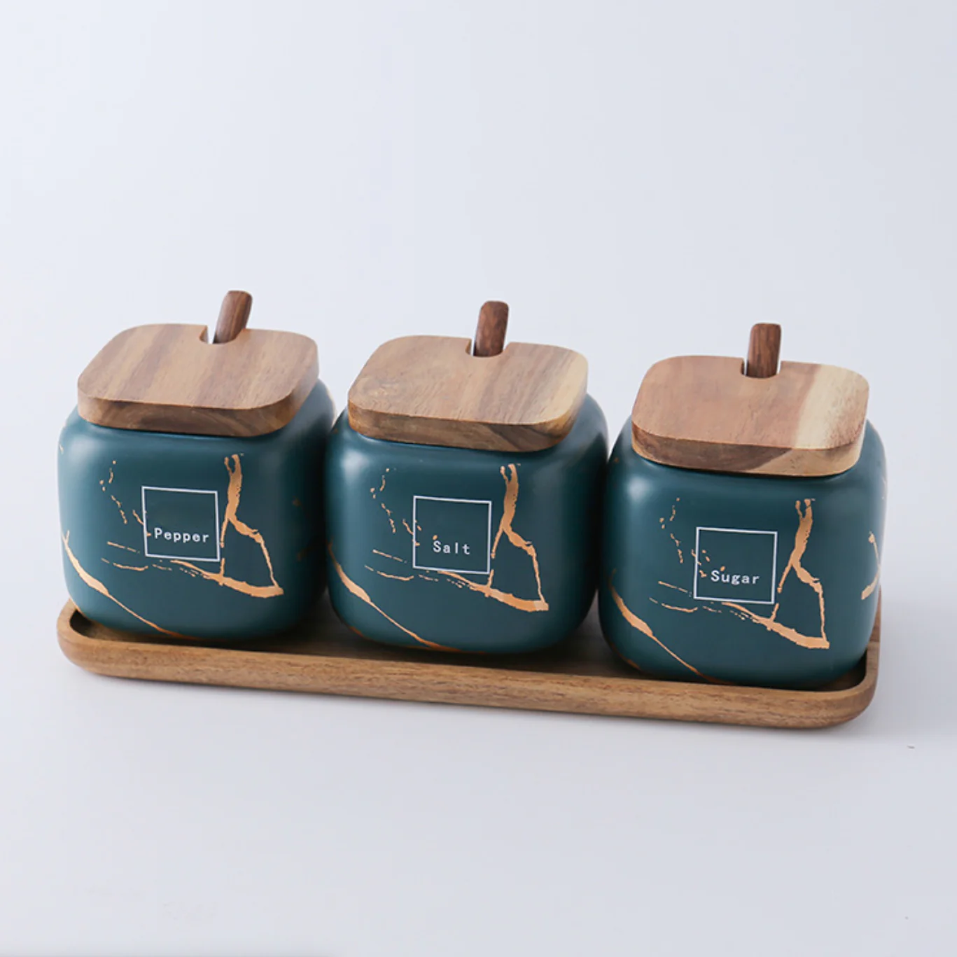 CARA spice Jars Set - Image 13