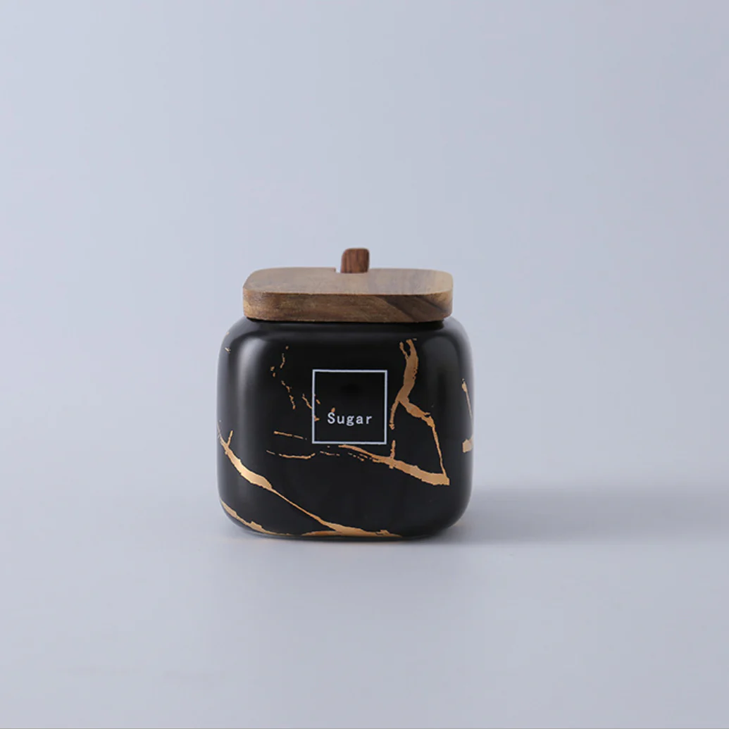 CARA spice Jars Set - Image 18