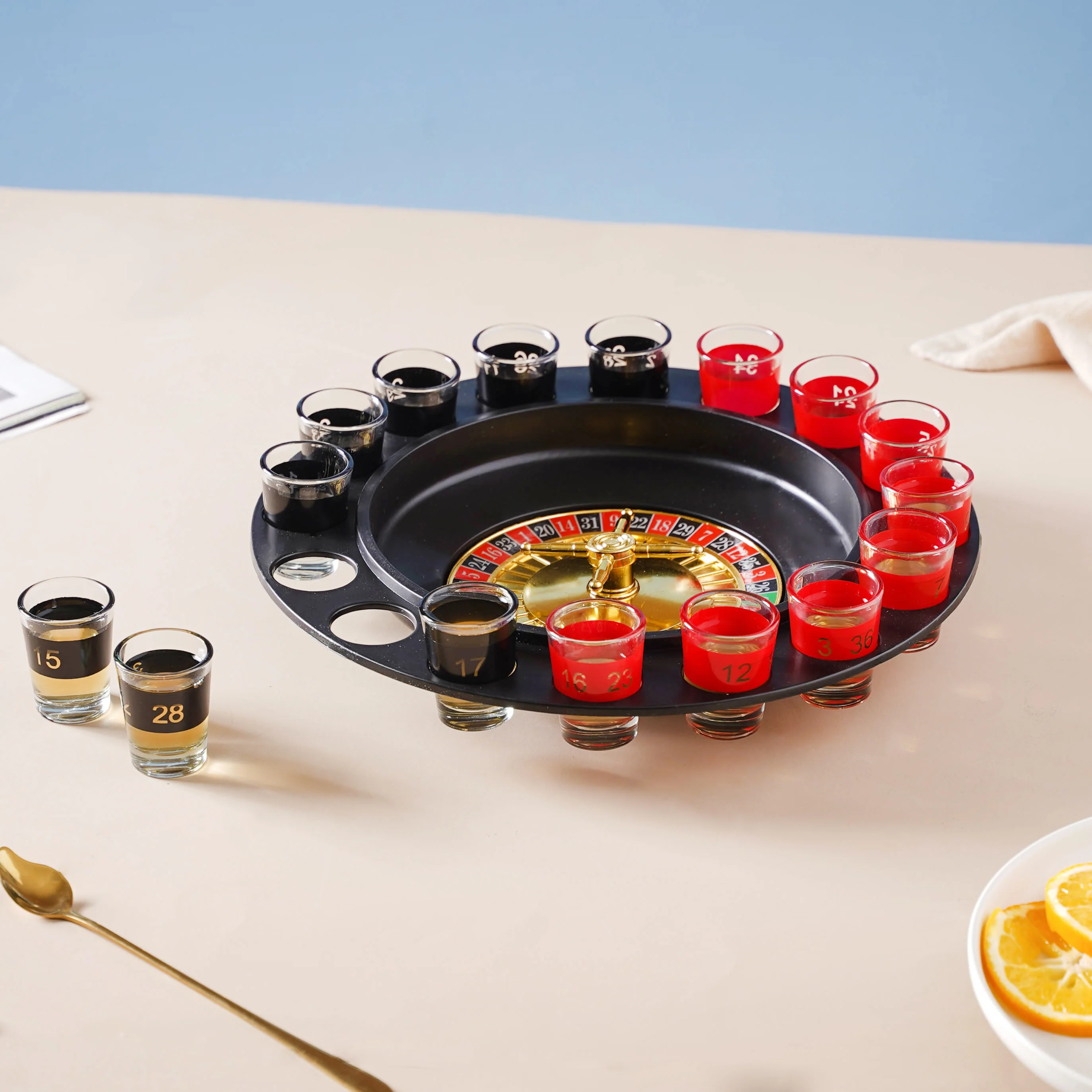 Spin The Wheel Party Game - Image 9