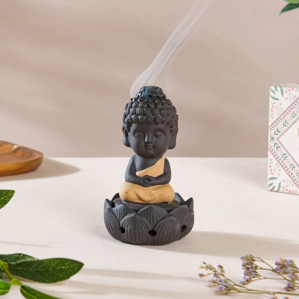 Spiritual Bliss Wedding Gift Hamper Set Of 3 - Image 8