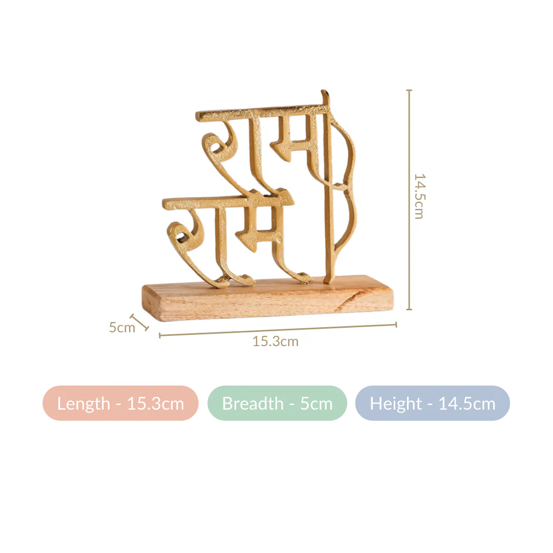 Spiritual Showpiece For Home Decor - Image 5