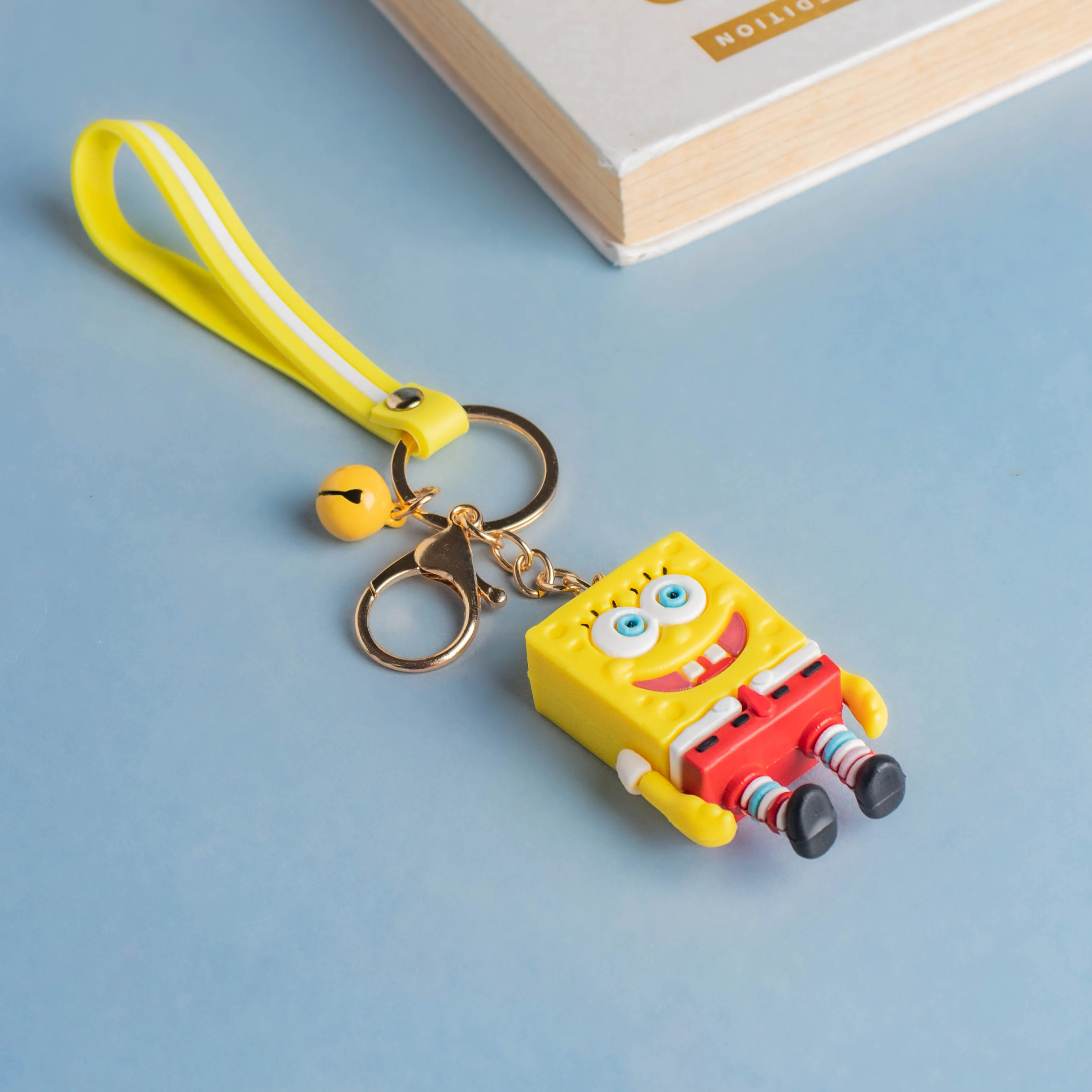 SpongeBob Keychain - Image 4