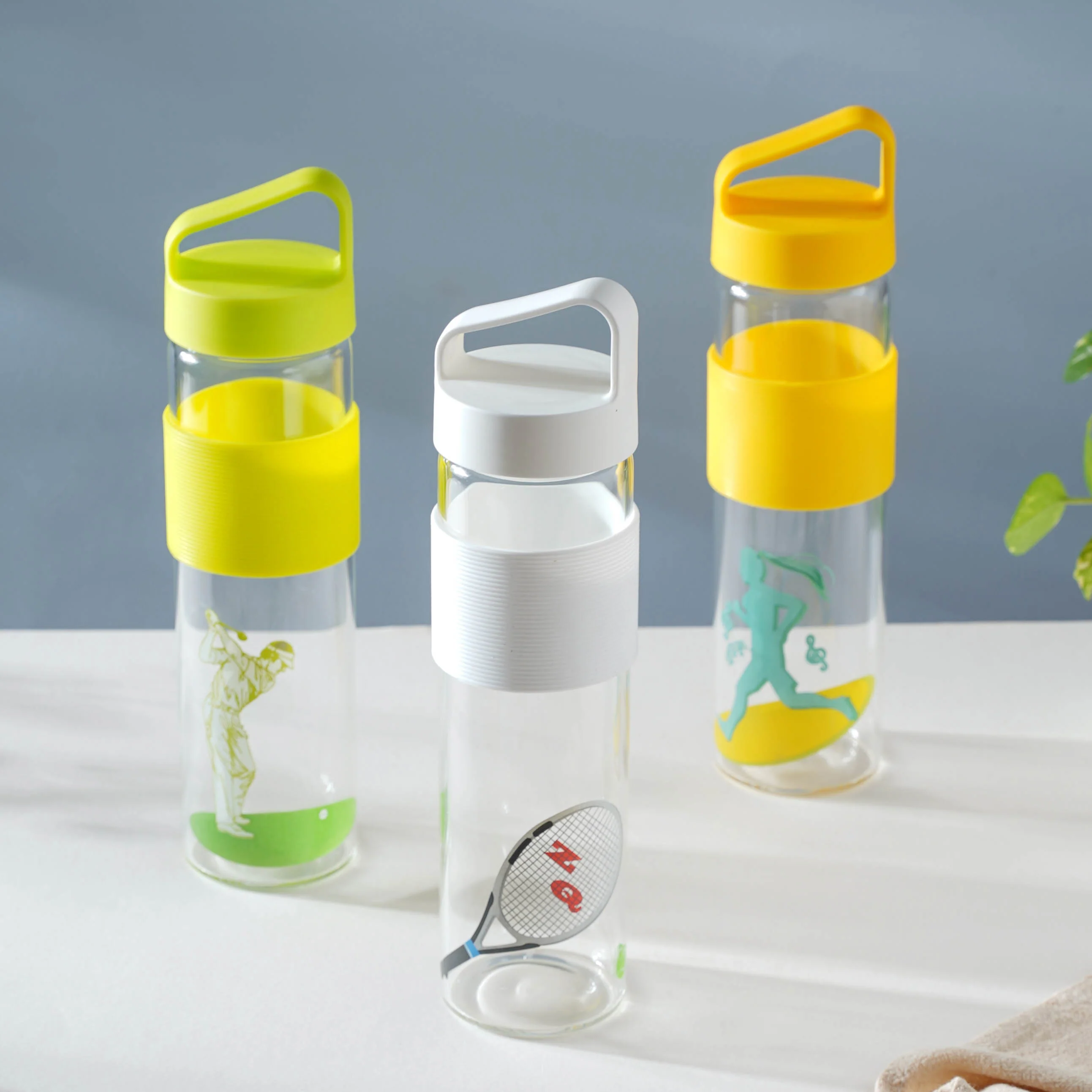 Sports Water Bottle - Image 4