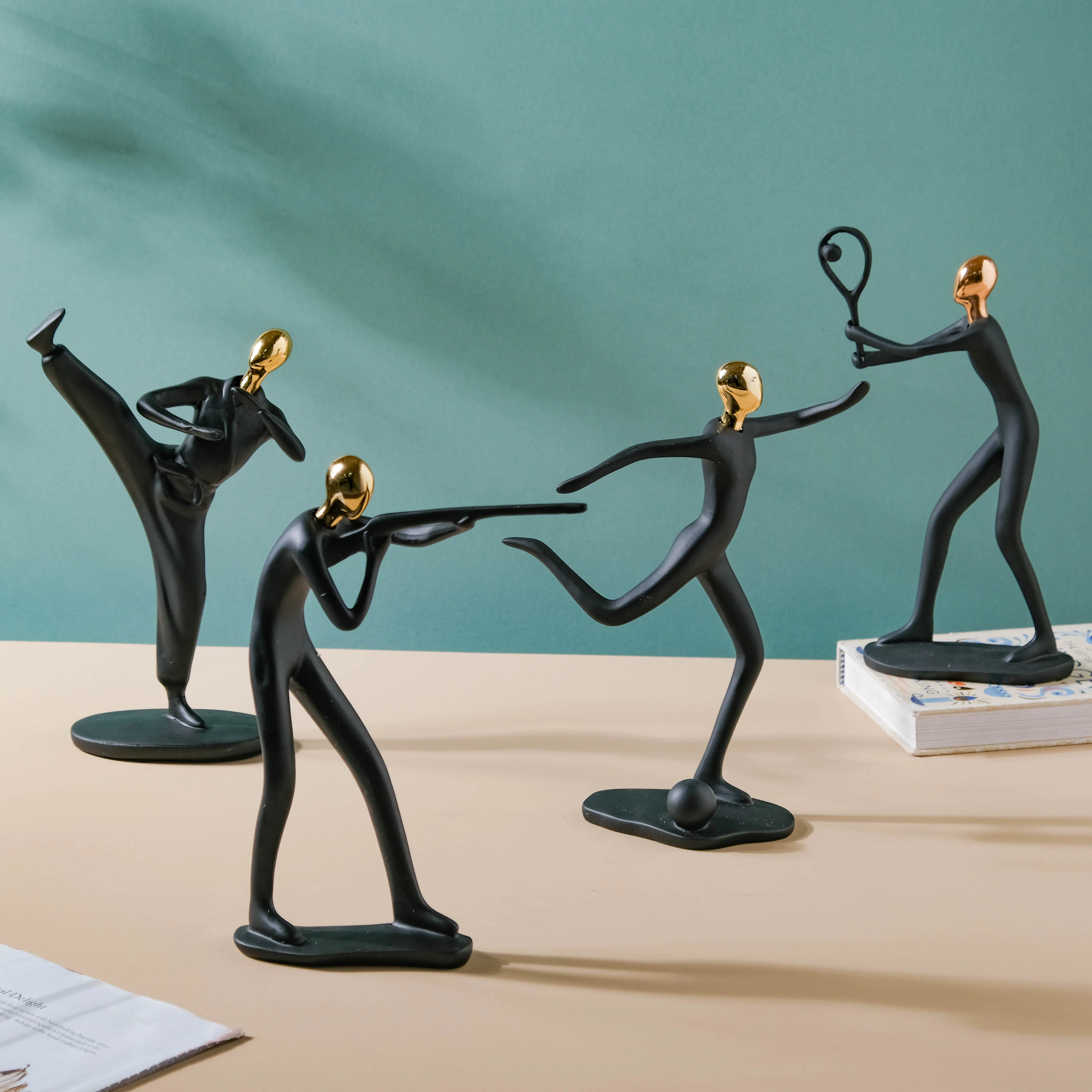 Sportsman Decor Piece - Image 3