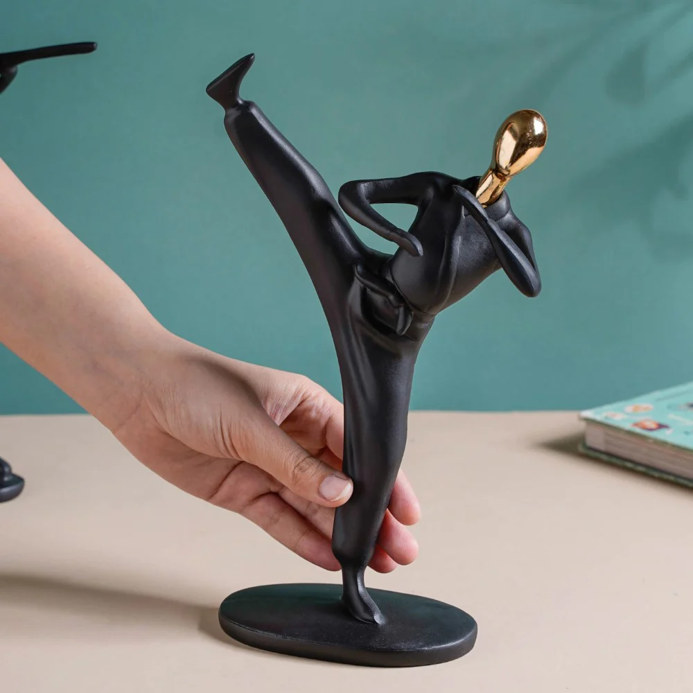Sportsman Decor Piece Martial Arts - Image 2