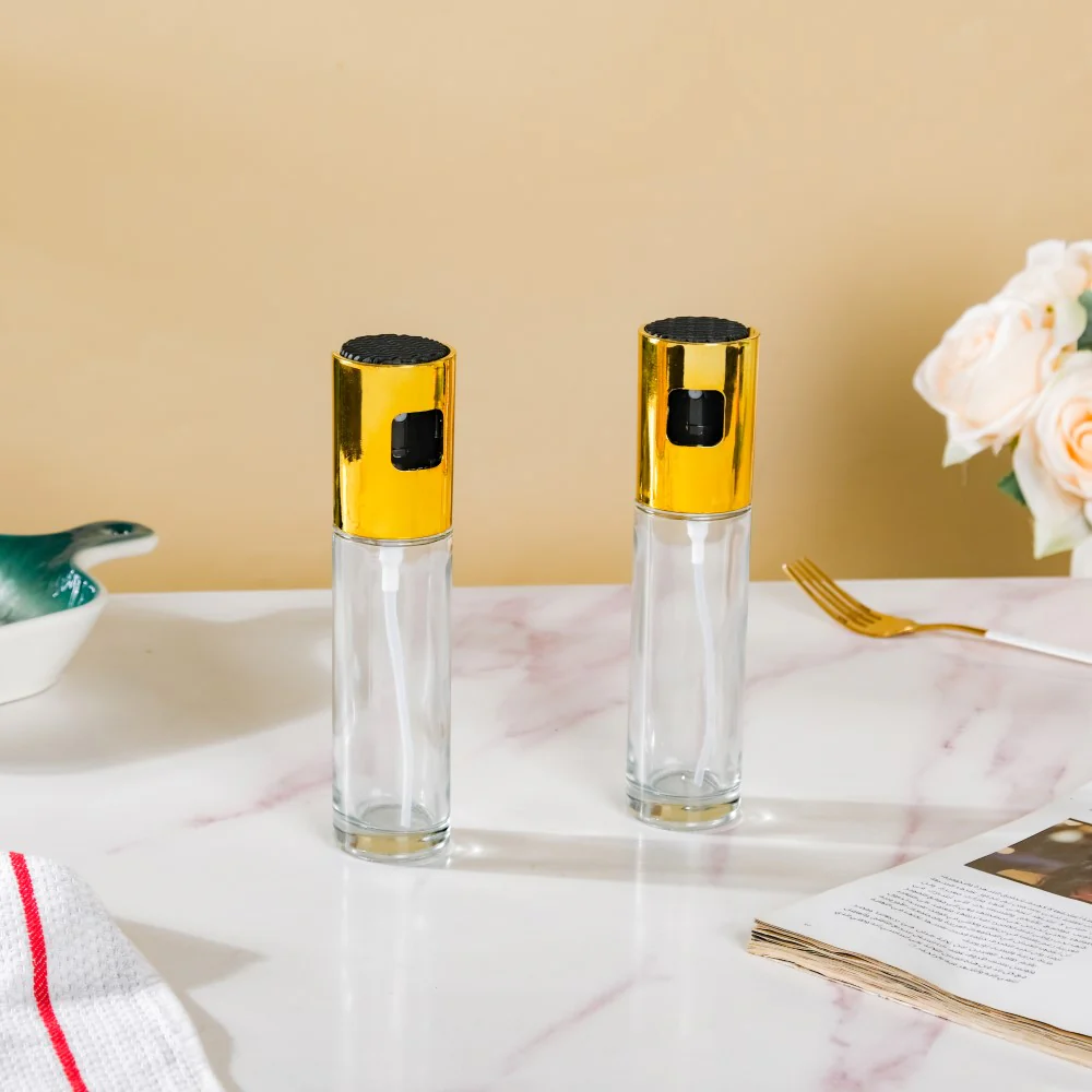 Spray Bottle Gold Set Of 2 - Image 6