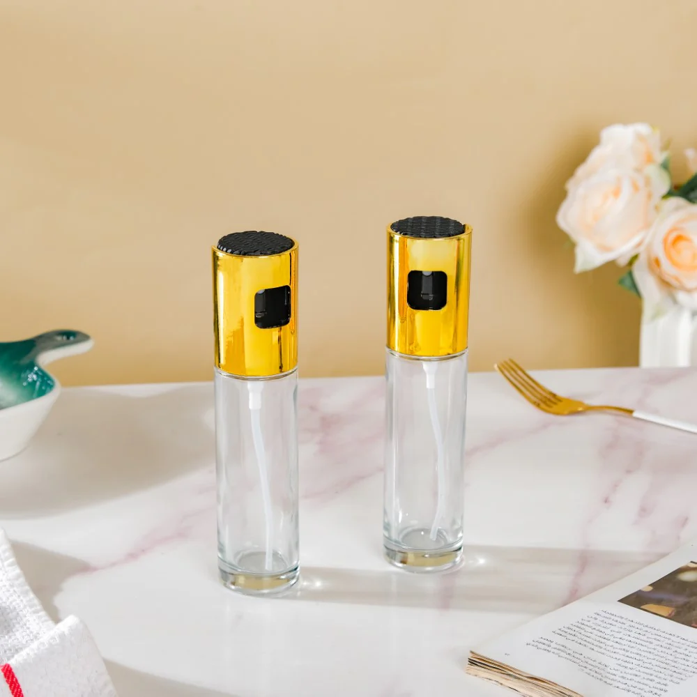 Spray Bottle Gold Set Of 2 - Image 9