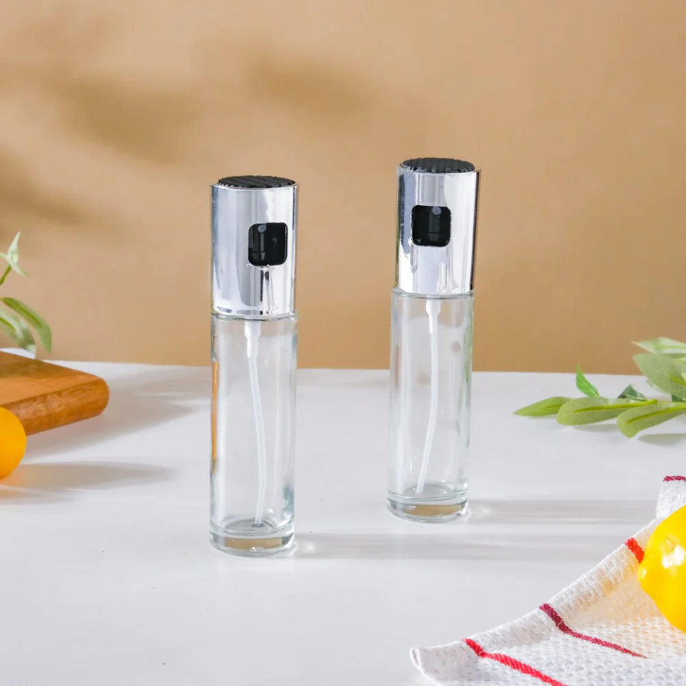 Spray Bottle Silver Set Of 2 - Image 3