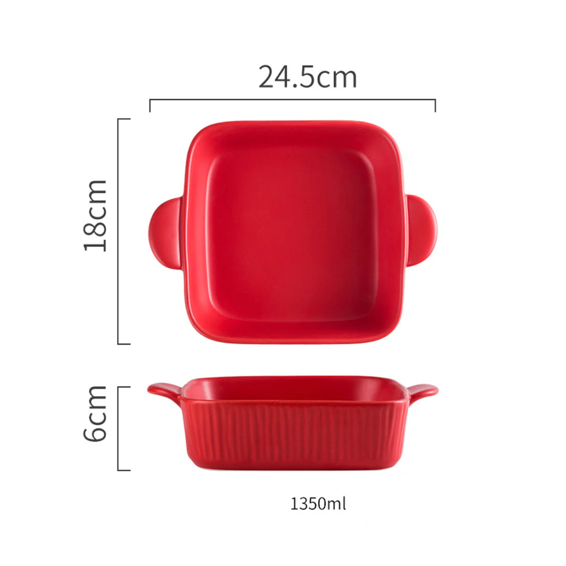 Square Baking Pan - Image 10