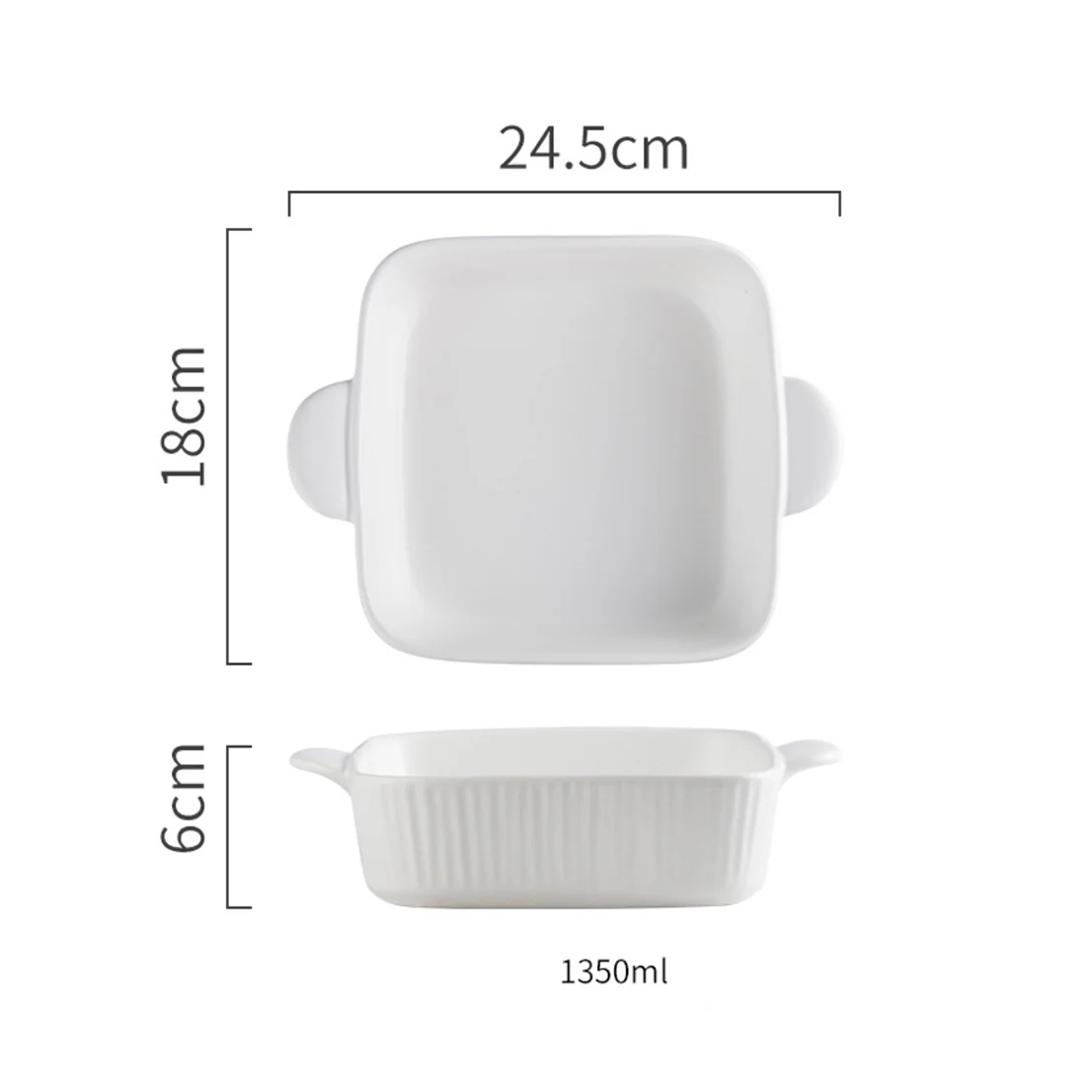 Square Baking Pan - Image 11