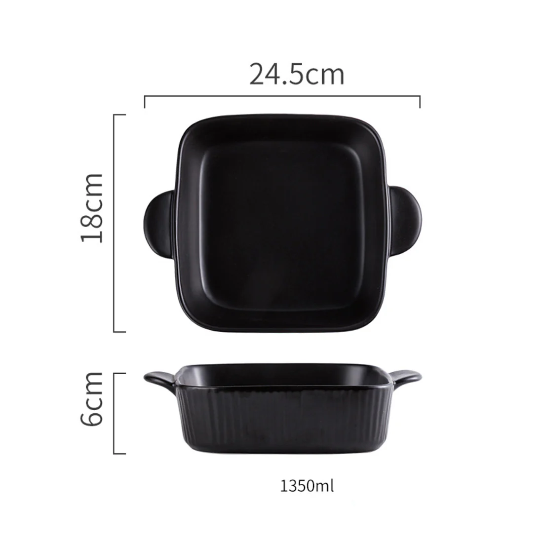 Square Baking Pan - Image 13