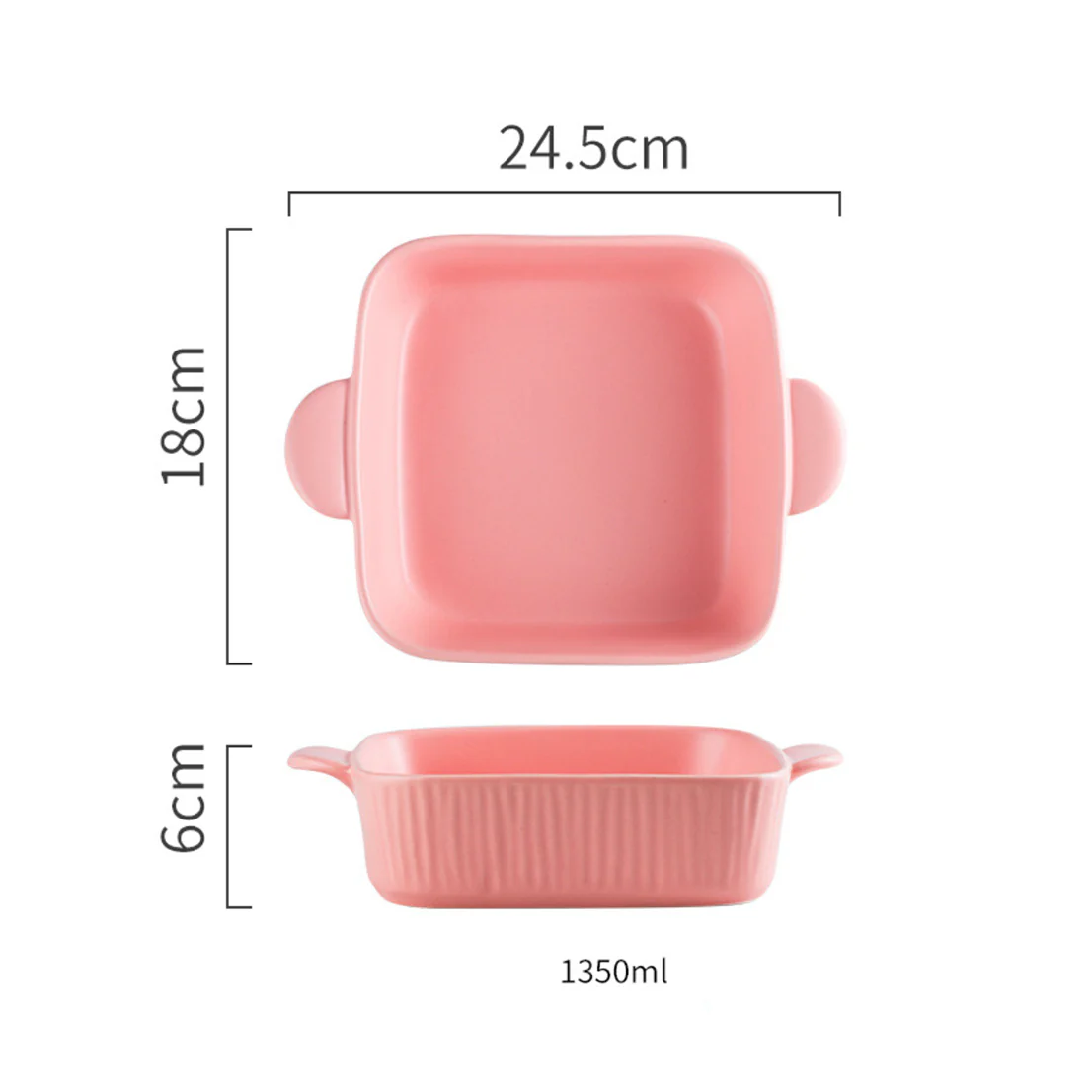 Square Baking Pan - Image 14