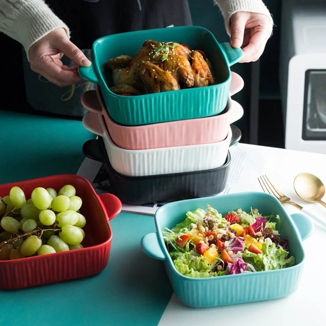 Square Baking Pan - Image 3